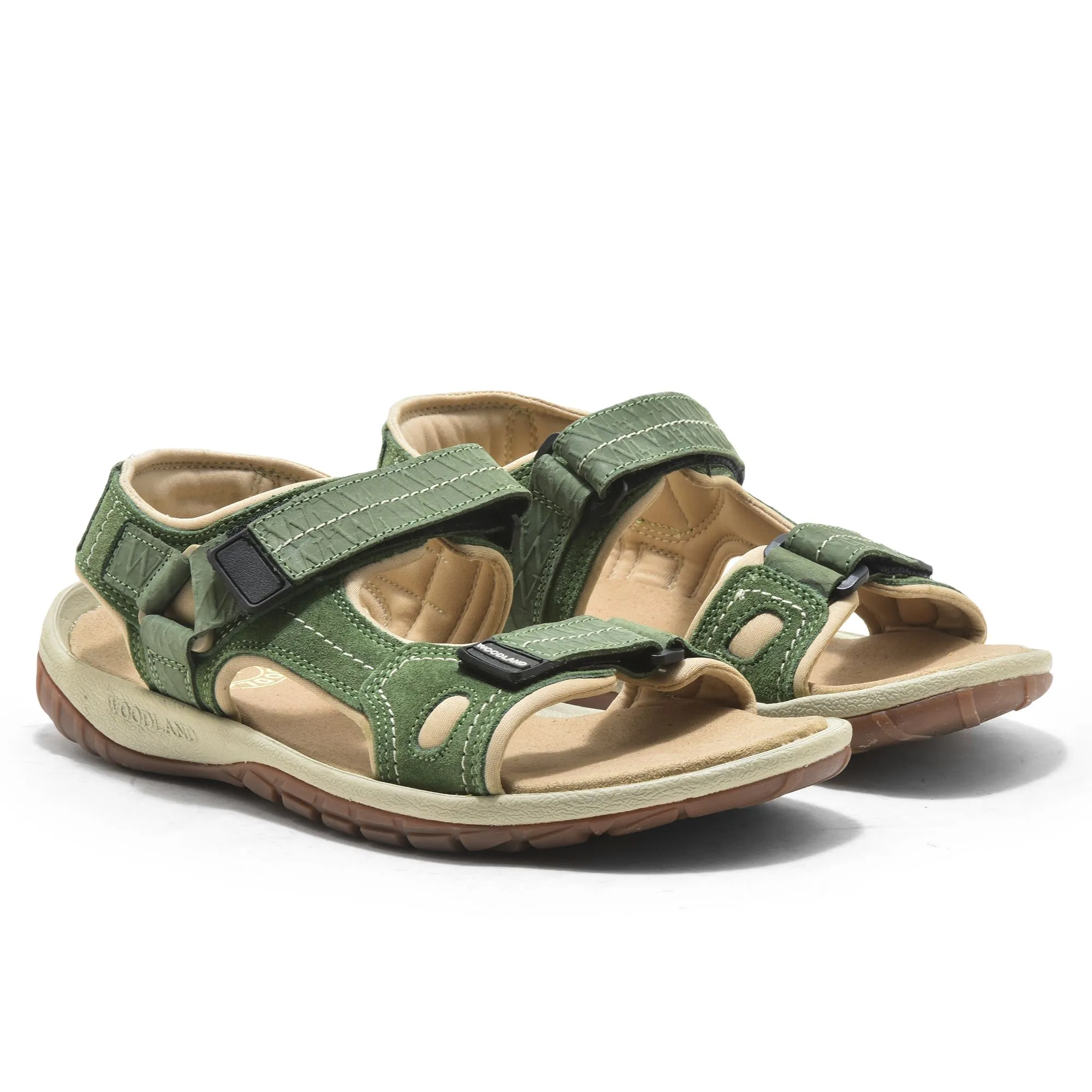 Sgreen Sandal for Men - Thumbnail 6