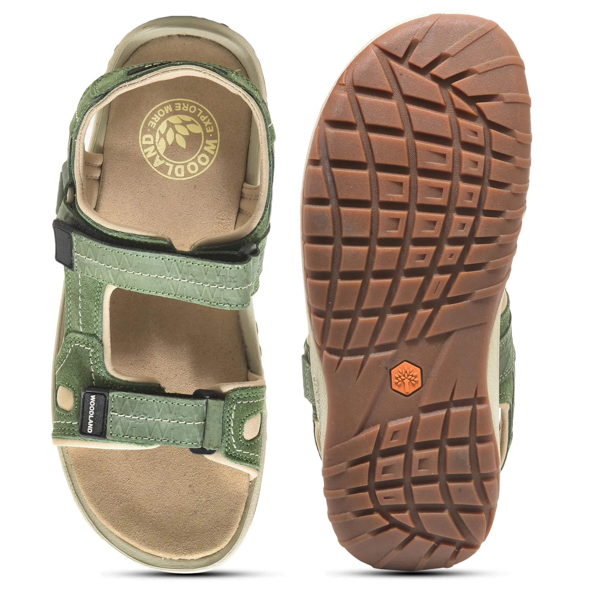 Sgreen Sandal for Men - Thumbnail 7