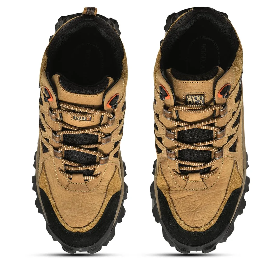 Camel casual shoes for men - Thumbnail 3