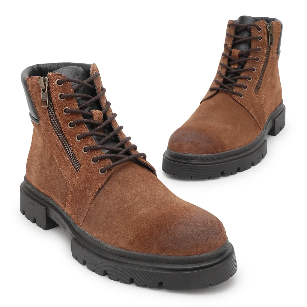 Lcigar Boots for Men - Thumbnail 2