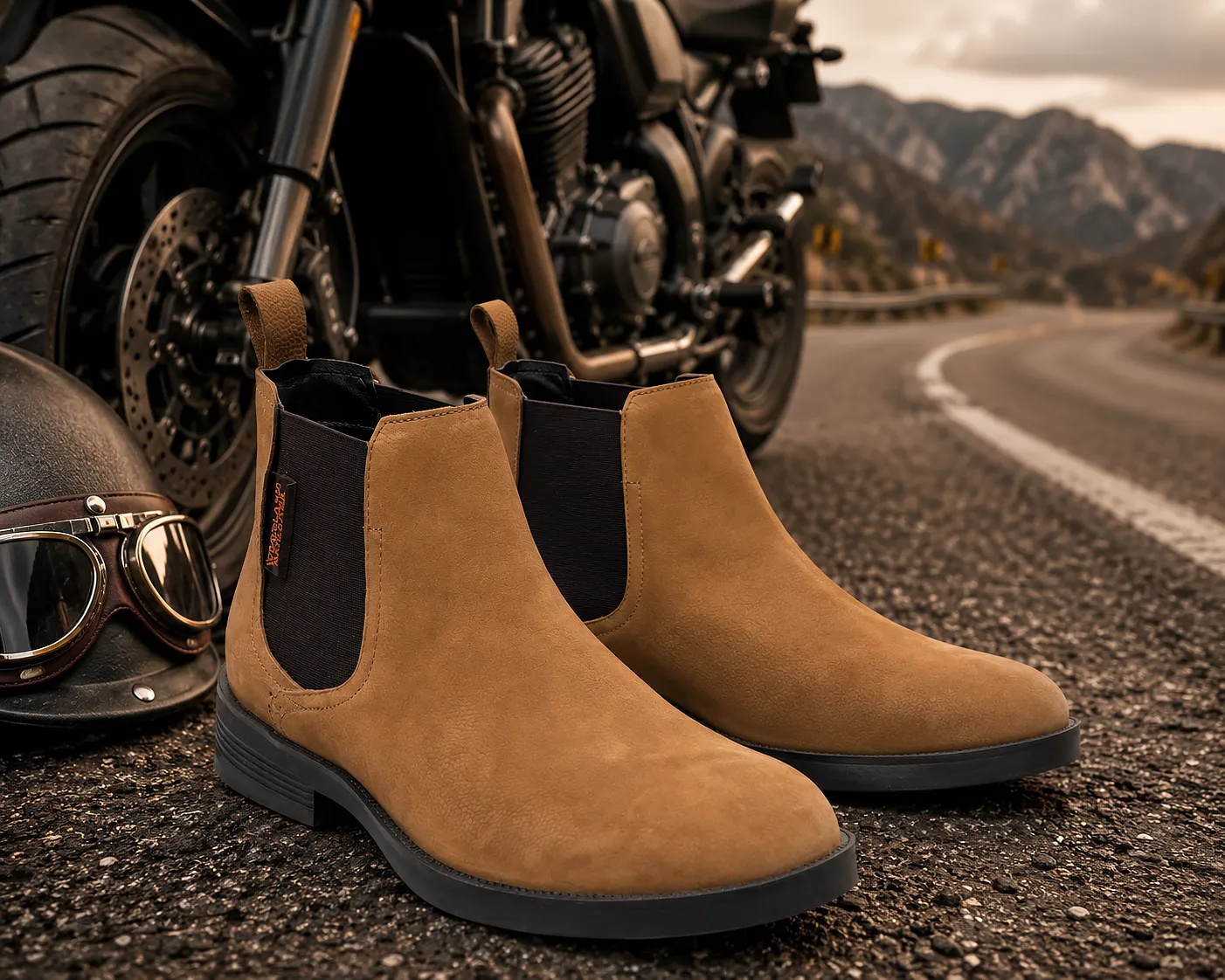 woodland-men-camel-suede-chelsea-boots