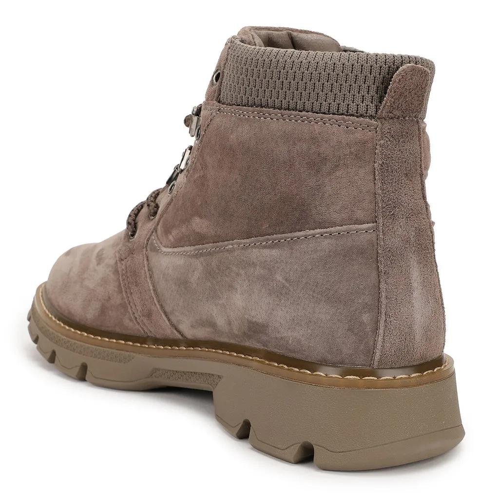 Brown Boot for Men - Thumbnail 5