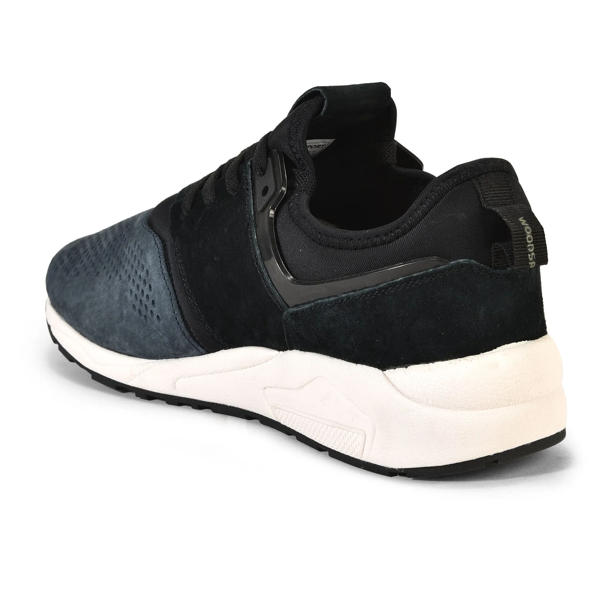 Black/Navy Sneakers for men - Thumbnail 5