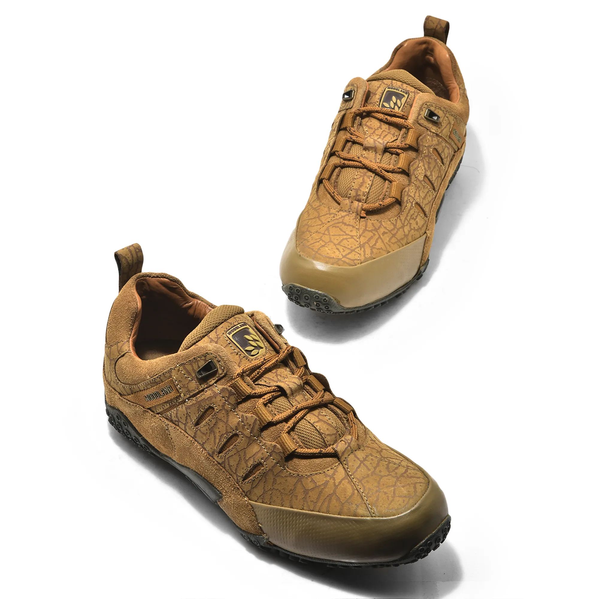 Camel Shoes For Men - Thumbnail 3