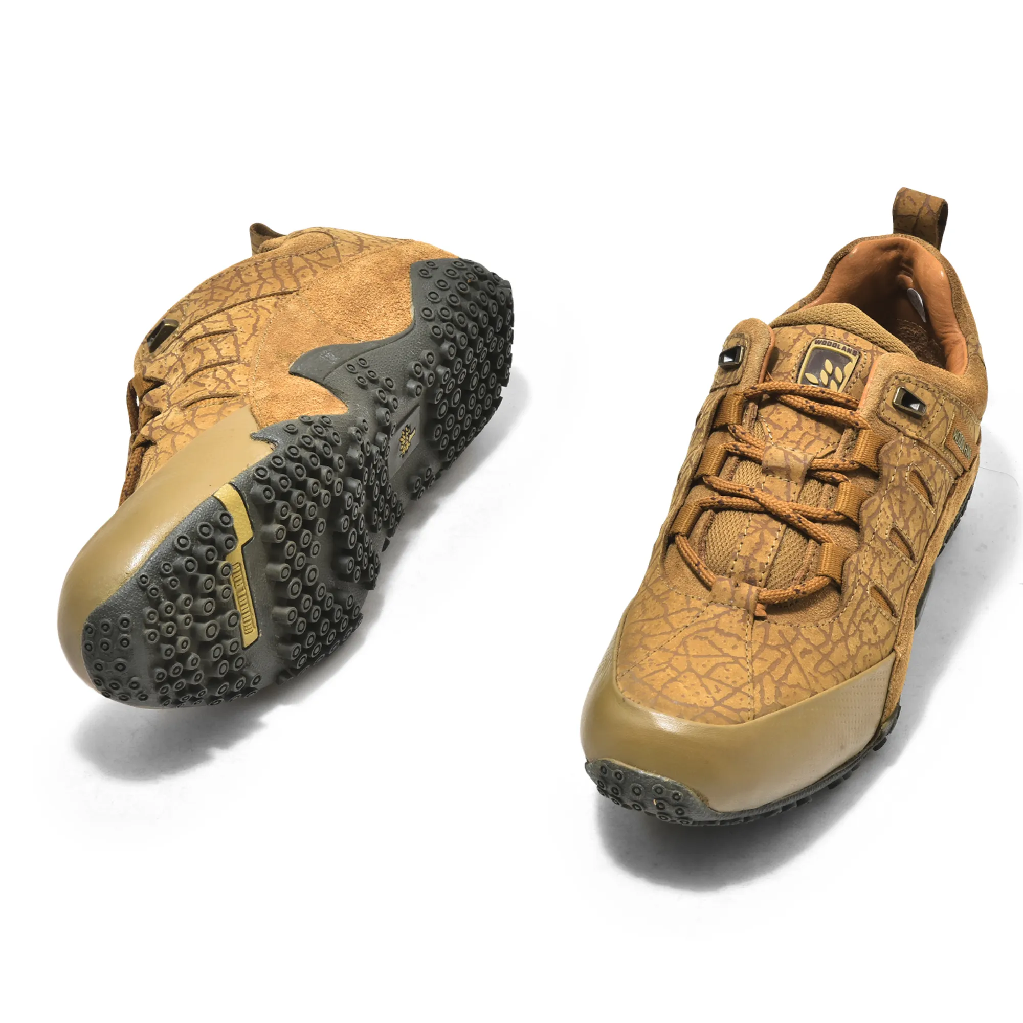 Camel Shoes For Men - Thumbnail 5