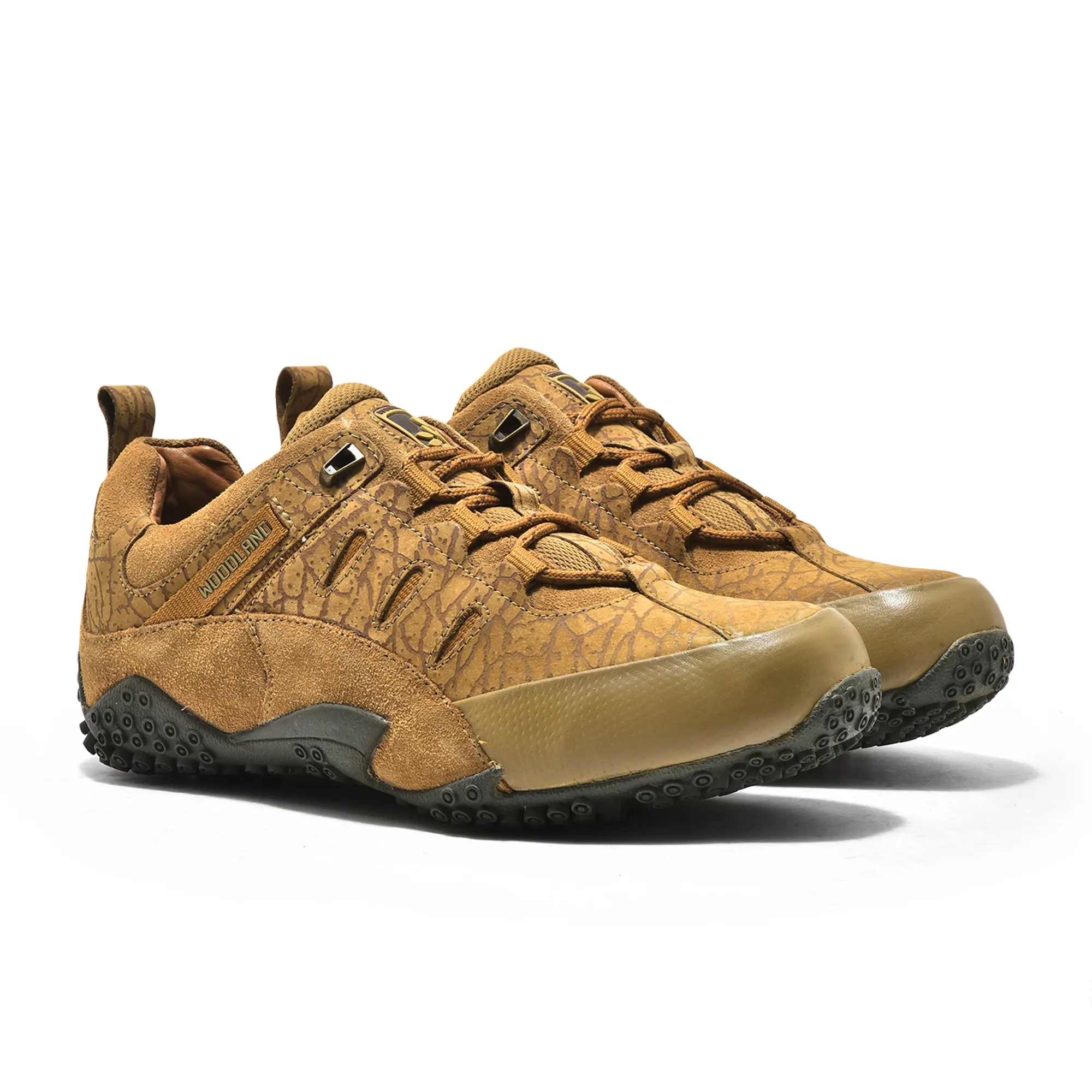 Camel Shoes For Men - Thumbnail 7