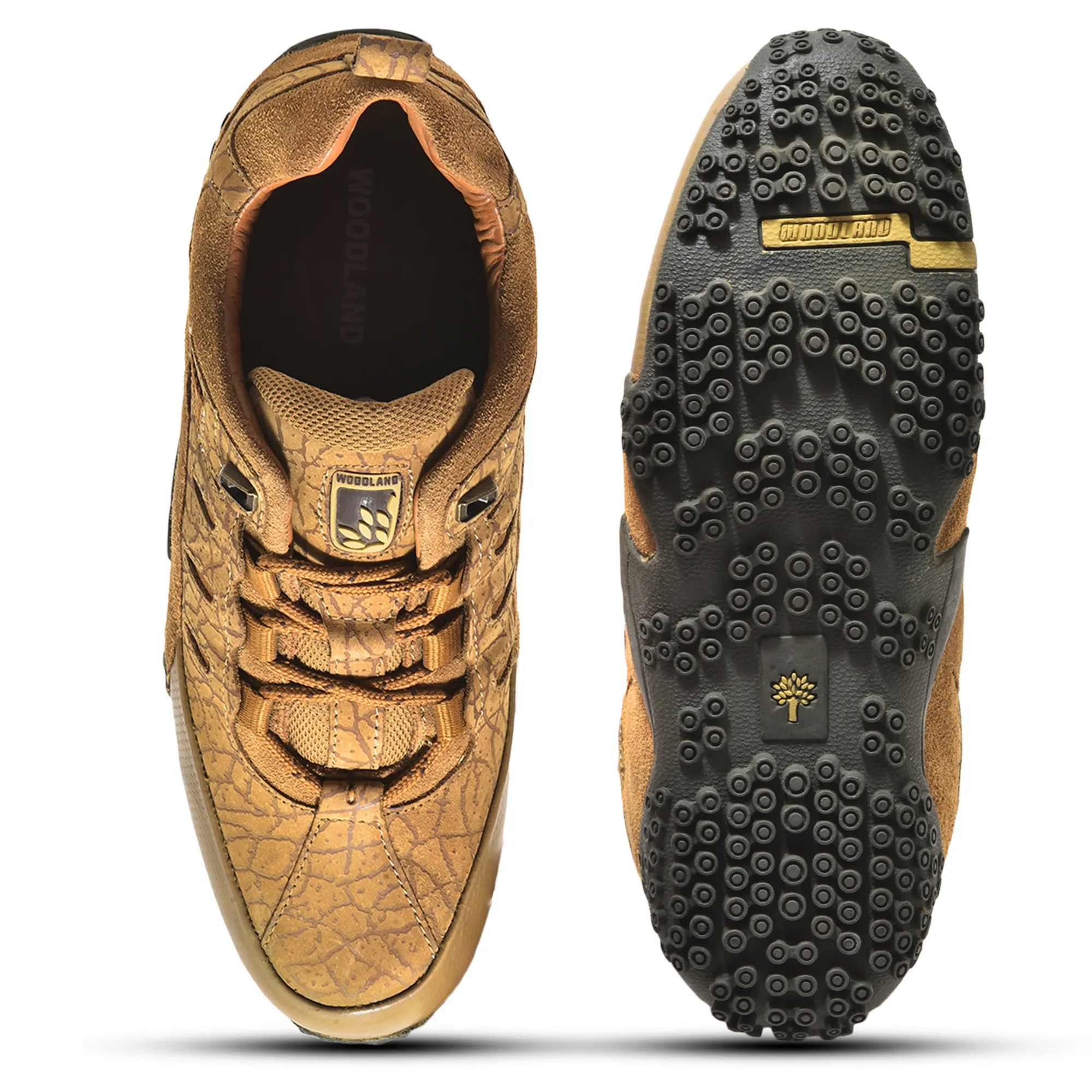 Camel Shoes For Men - Thumbnail 8