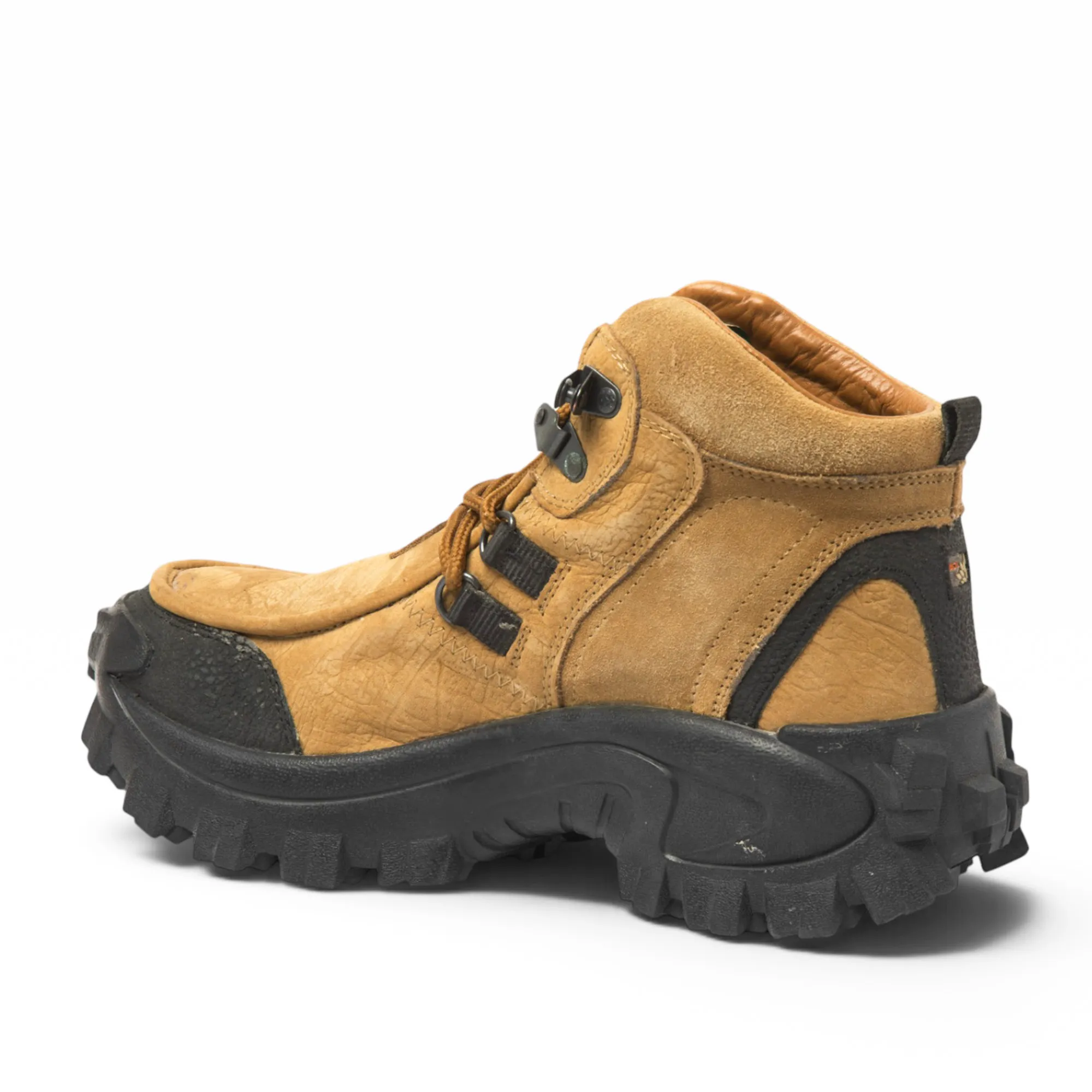Woodland Camel Trekking Shoes - Thumbnail 13