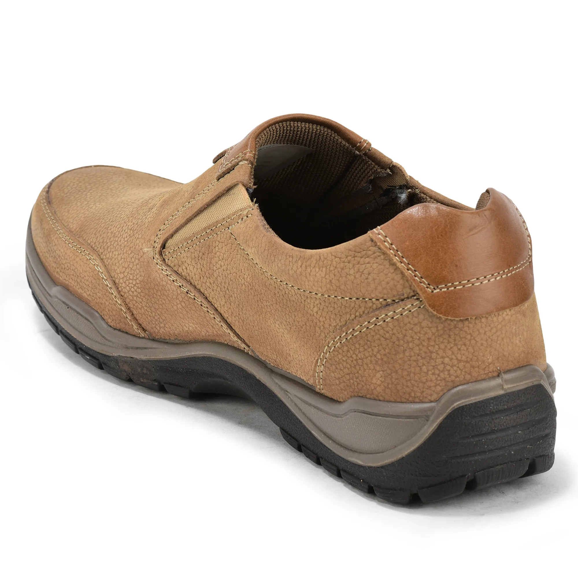 Woodland Camel Mens Casual Shoes - Thumbnail 6
