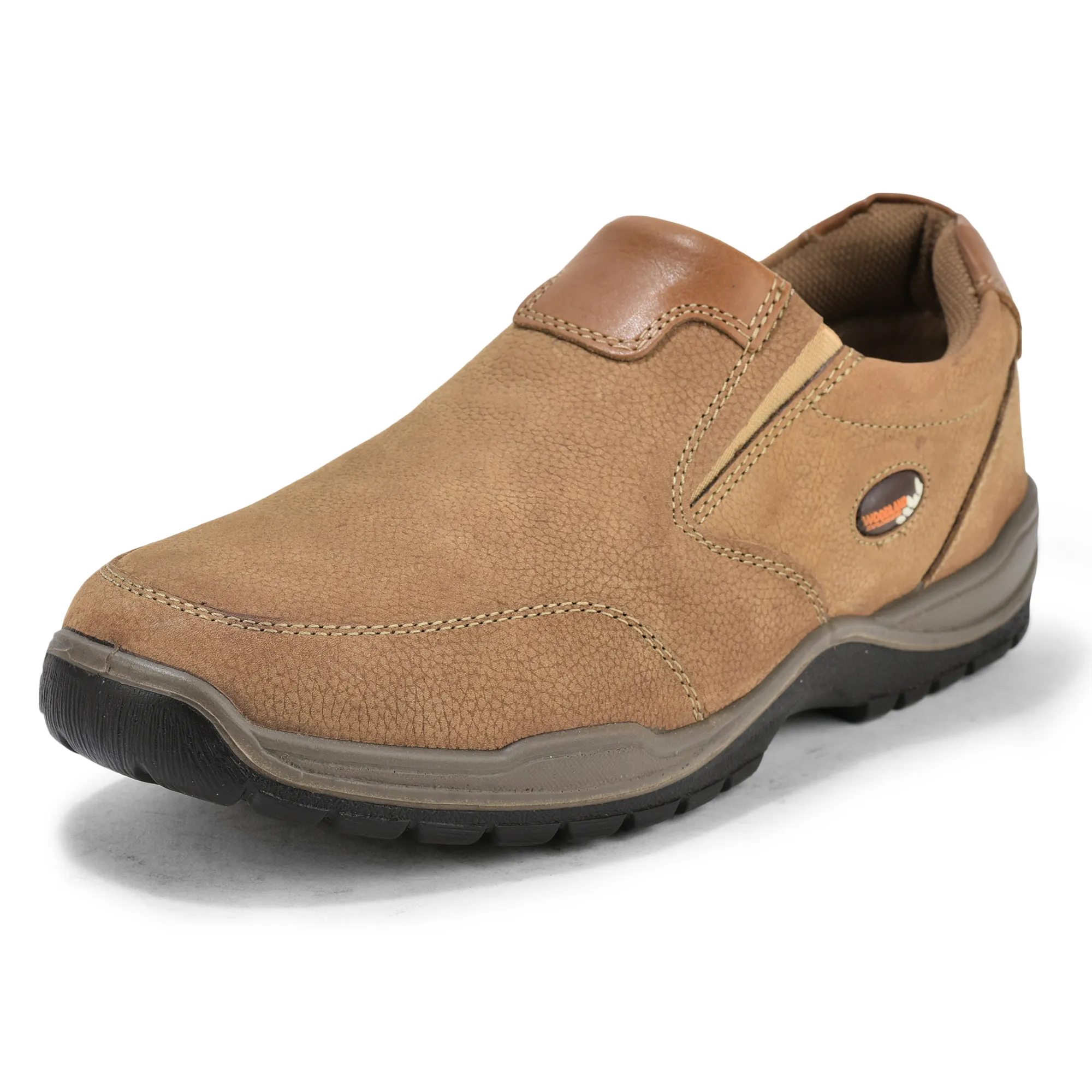 Woodland Camel Mens Casual Shoes - Thumbnail 11