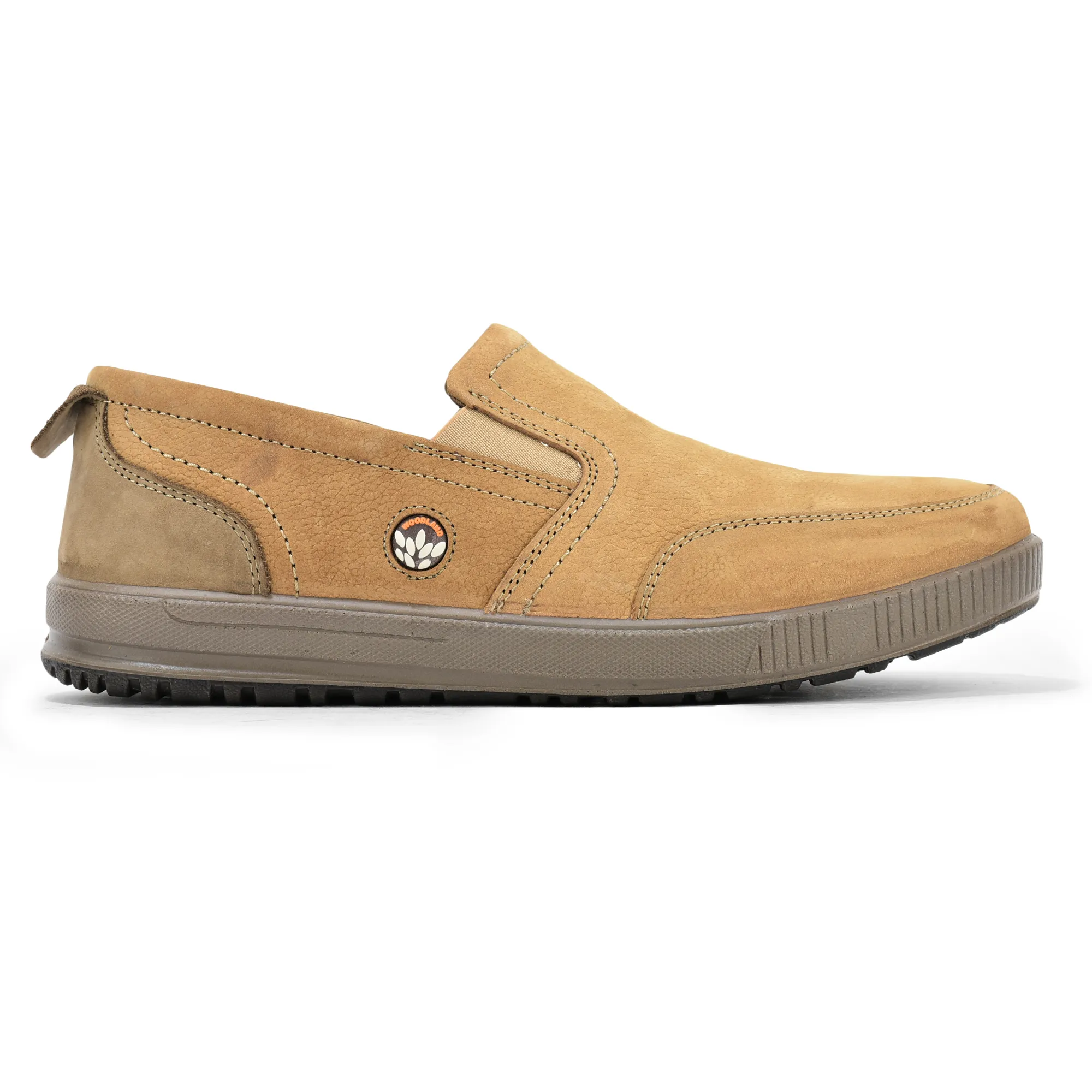 woodland-camel-nubuk-men-casual-slip-on-shoes