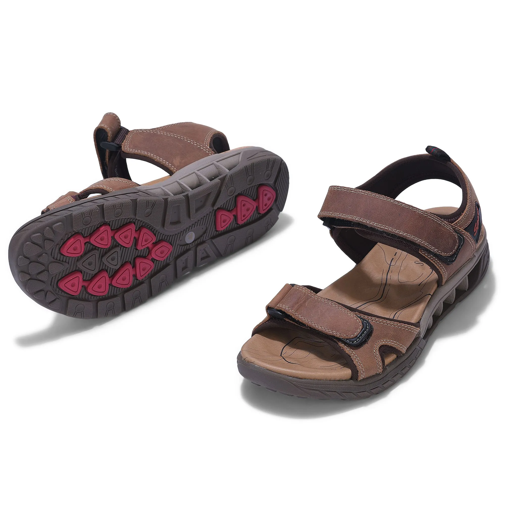 BROWN comfort floaters - Thumbnail 4