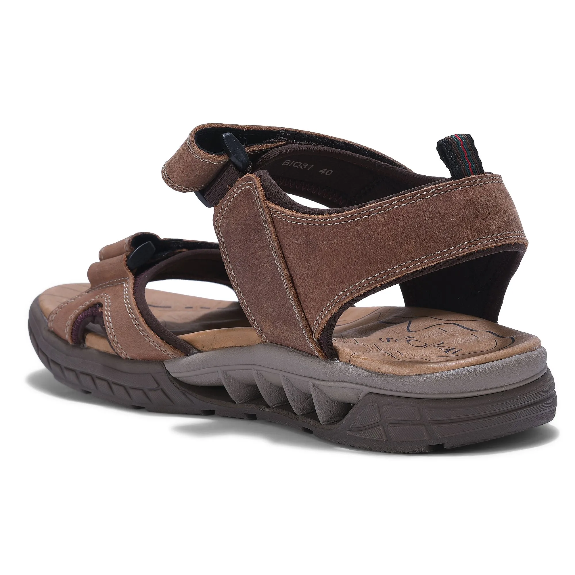 BROWN comfort floaters - Thumbnail 5