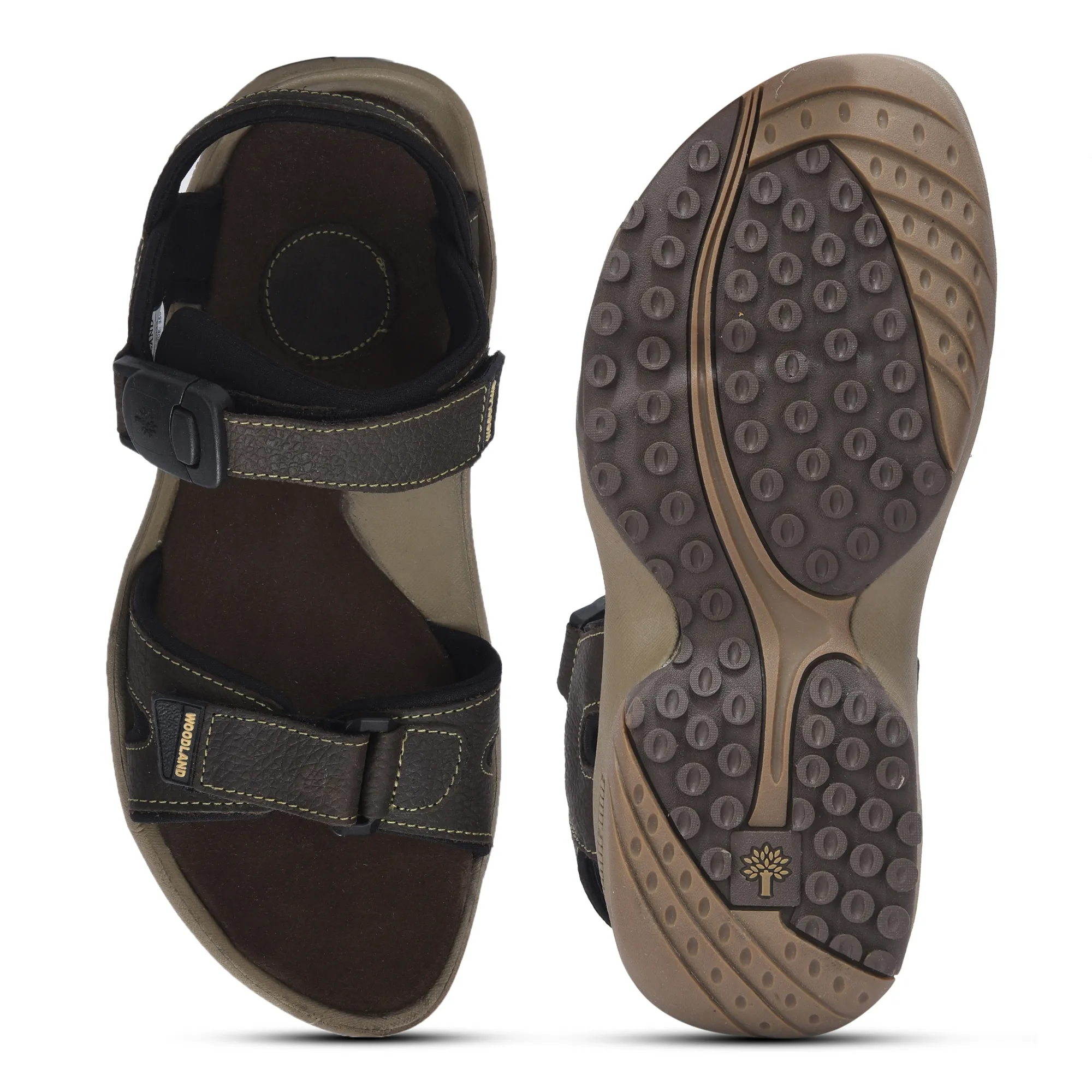 Comfort Floaters BROWN - Thumbnail 8