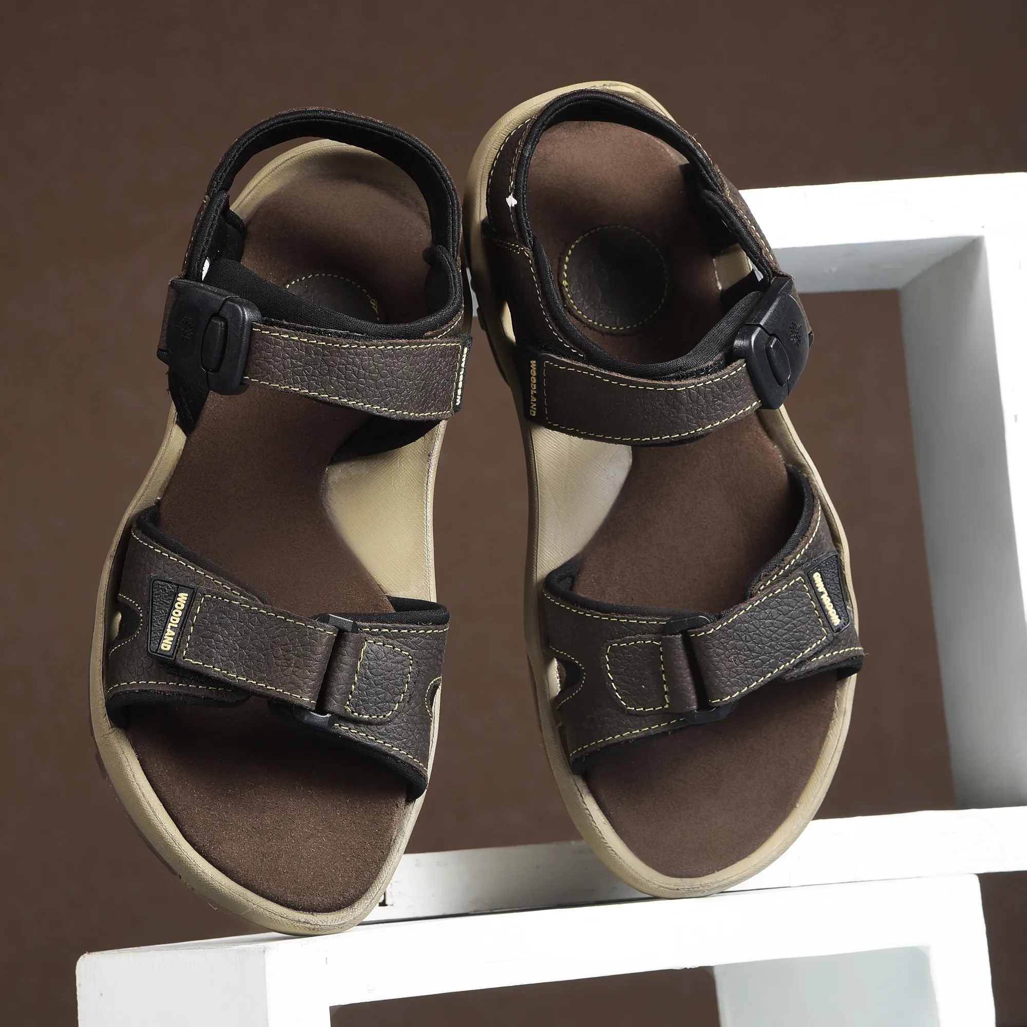 Comfort Floaters BROWN - Thumbnail 9