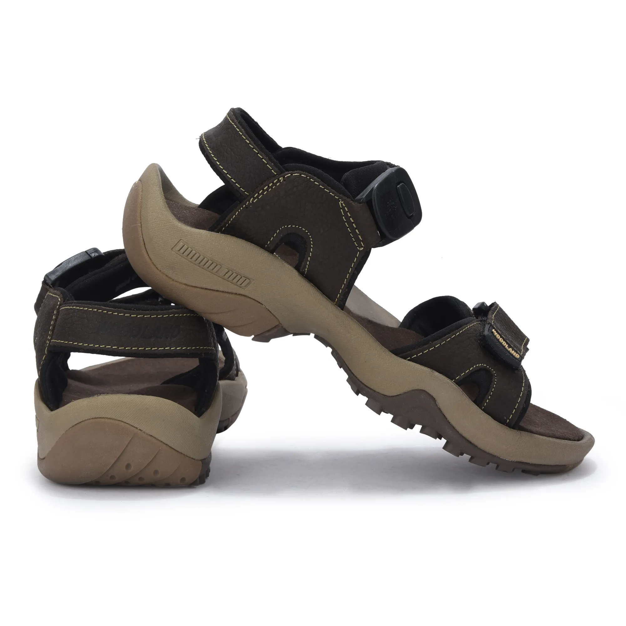 Comfort Floaters BROWN - Thumbnail 10