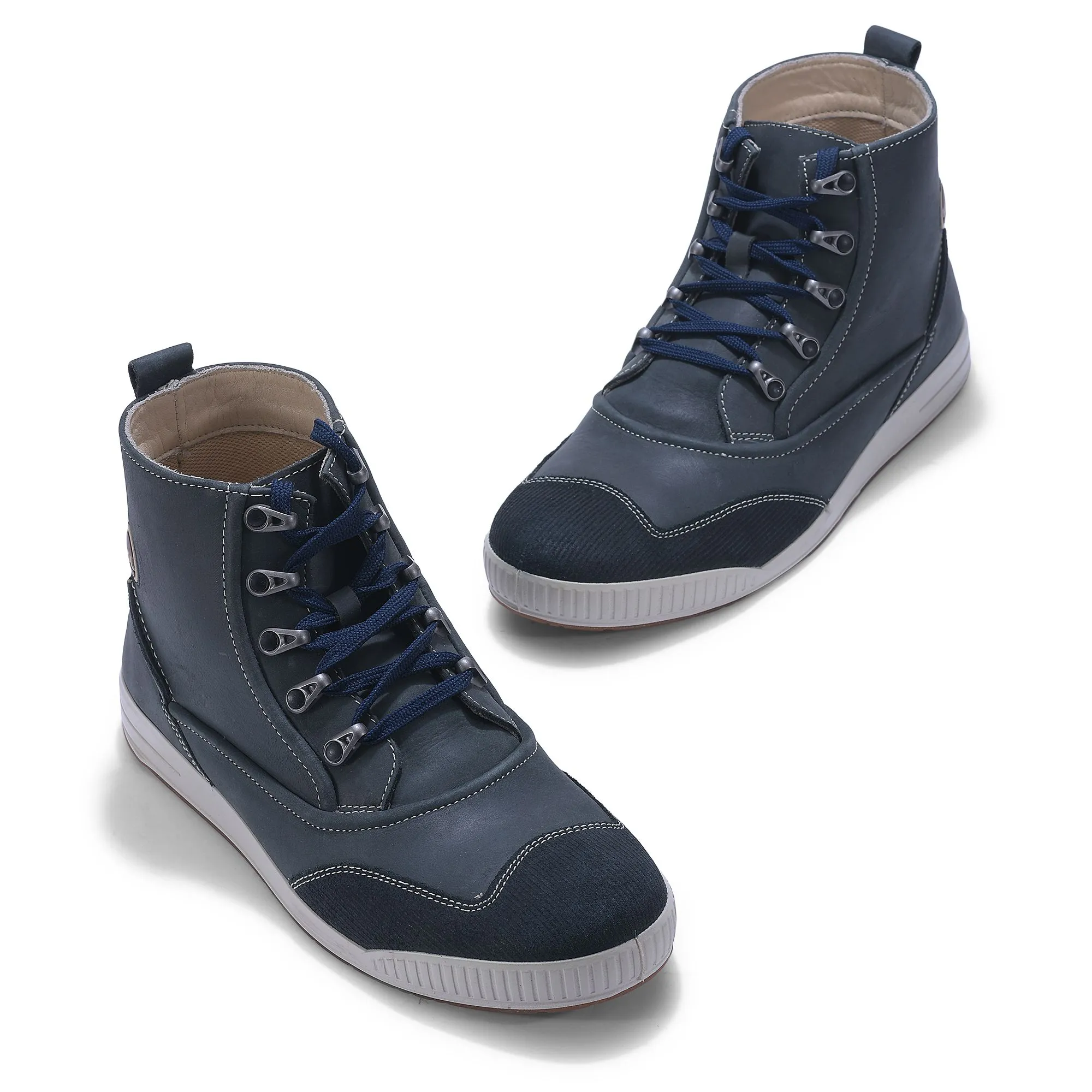 DNAVY high-top sneakers - Thumbnail 2