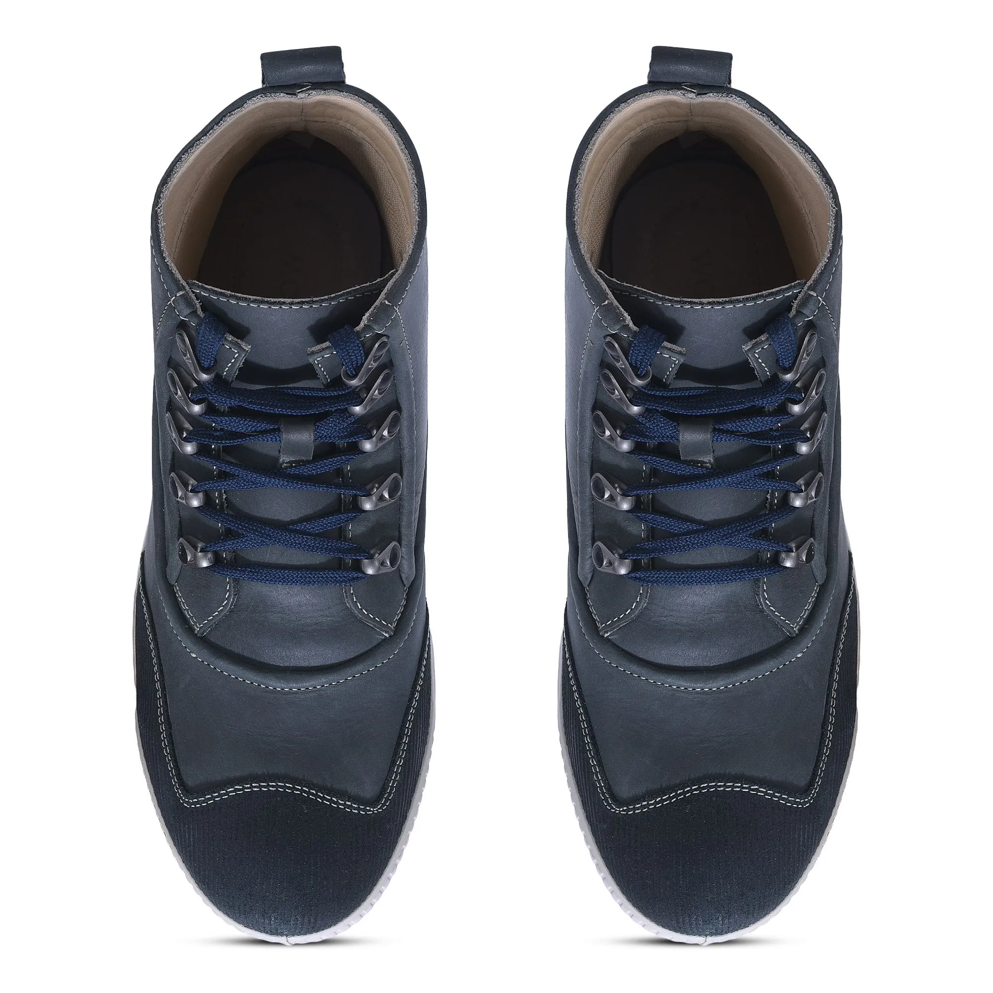 DNAVY high-top sneakers - Thumbnail 3