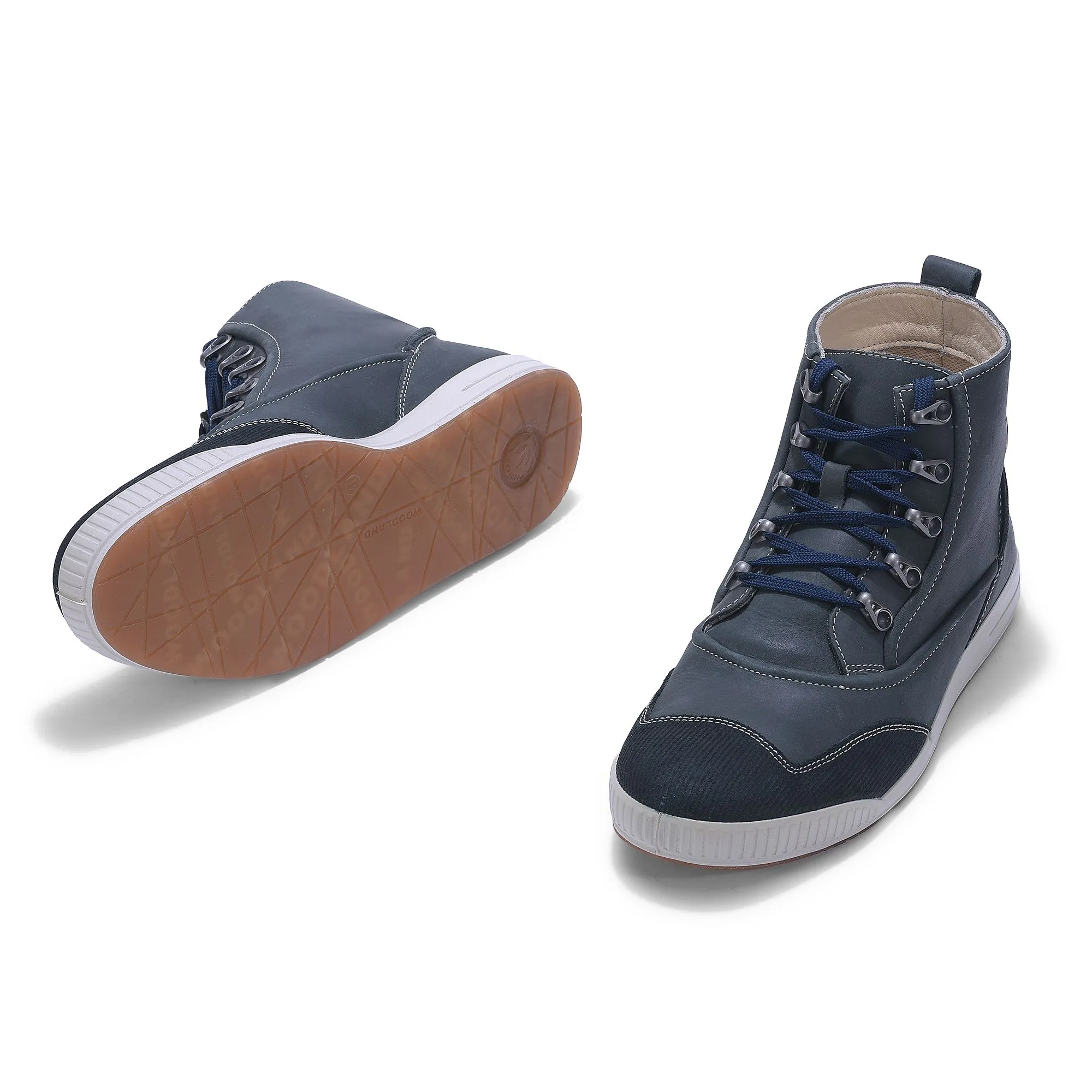 DNAVY high-top sneakers - Thumbnail 4