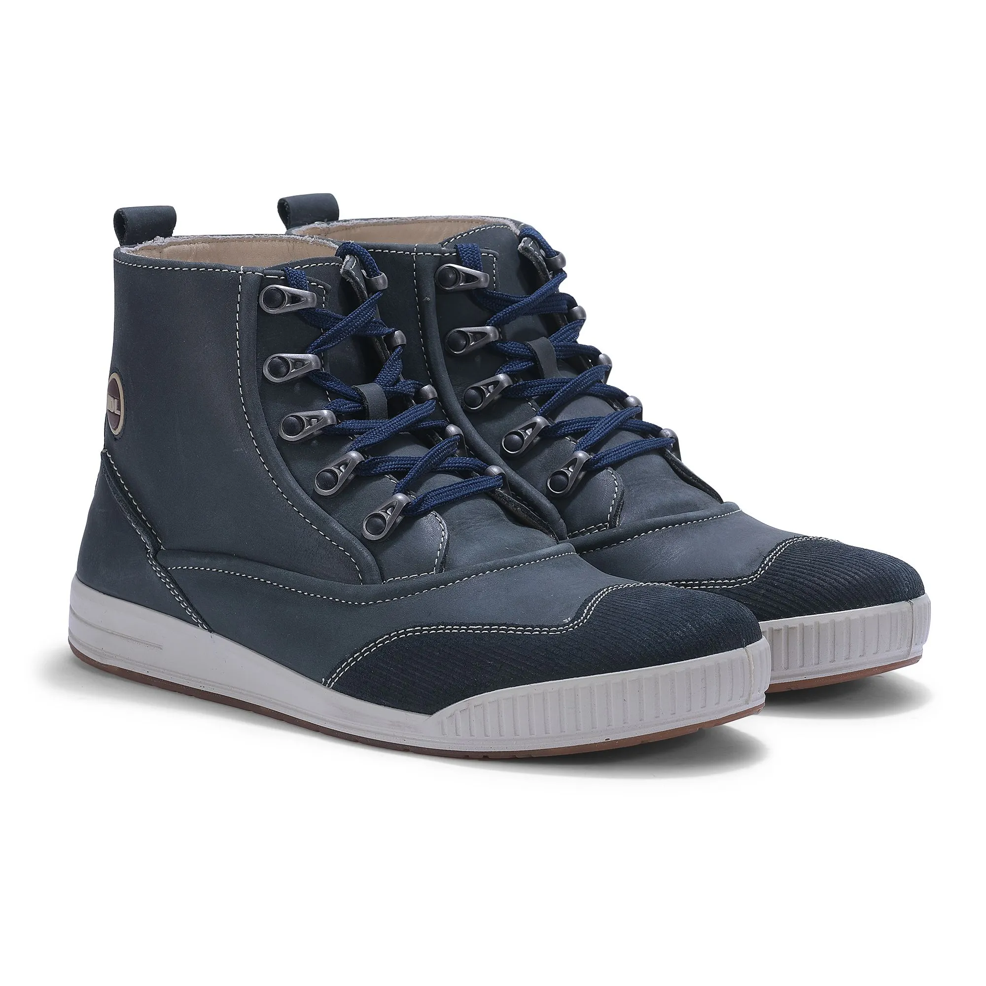 DNAVY high-top sneakers - Thumbnail 6