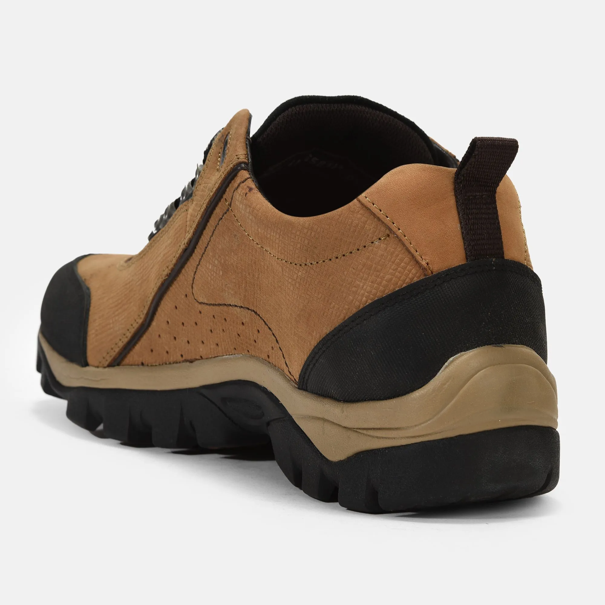 Woodland camel Hiking Shoes - Thumbnail 5