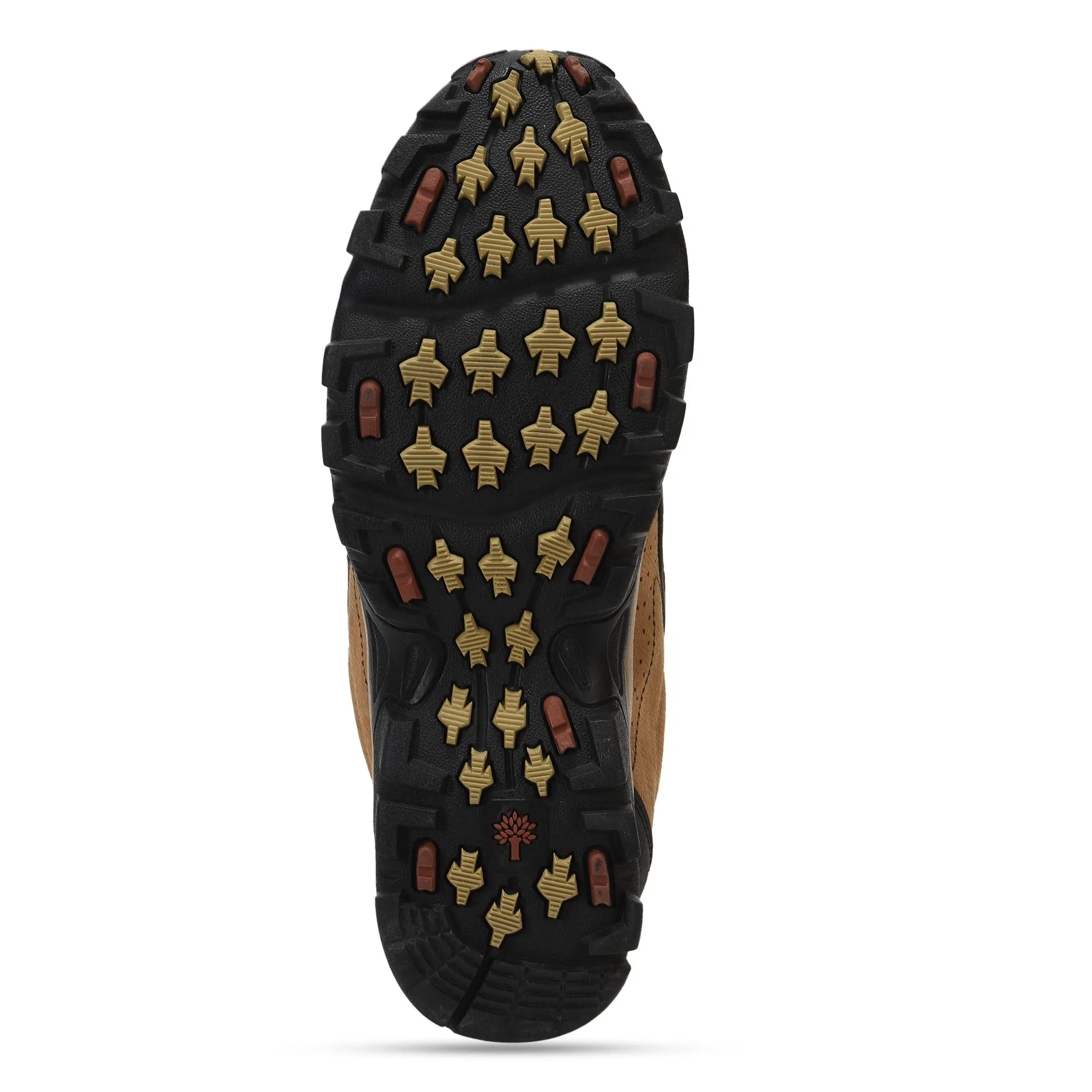 Woodland camel Hiking Shoes - Thumbnail 7