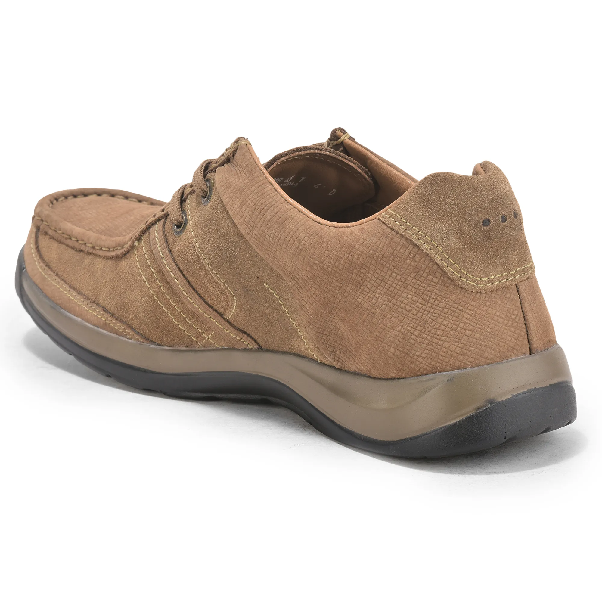 Tobacco Slip on shoe for men - Thumbnail 6