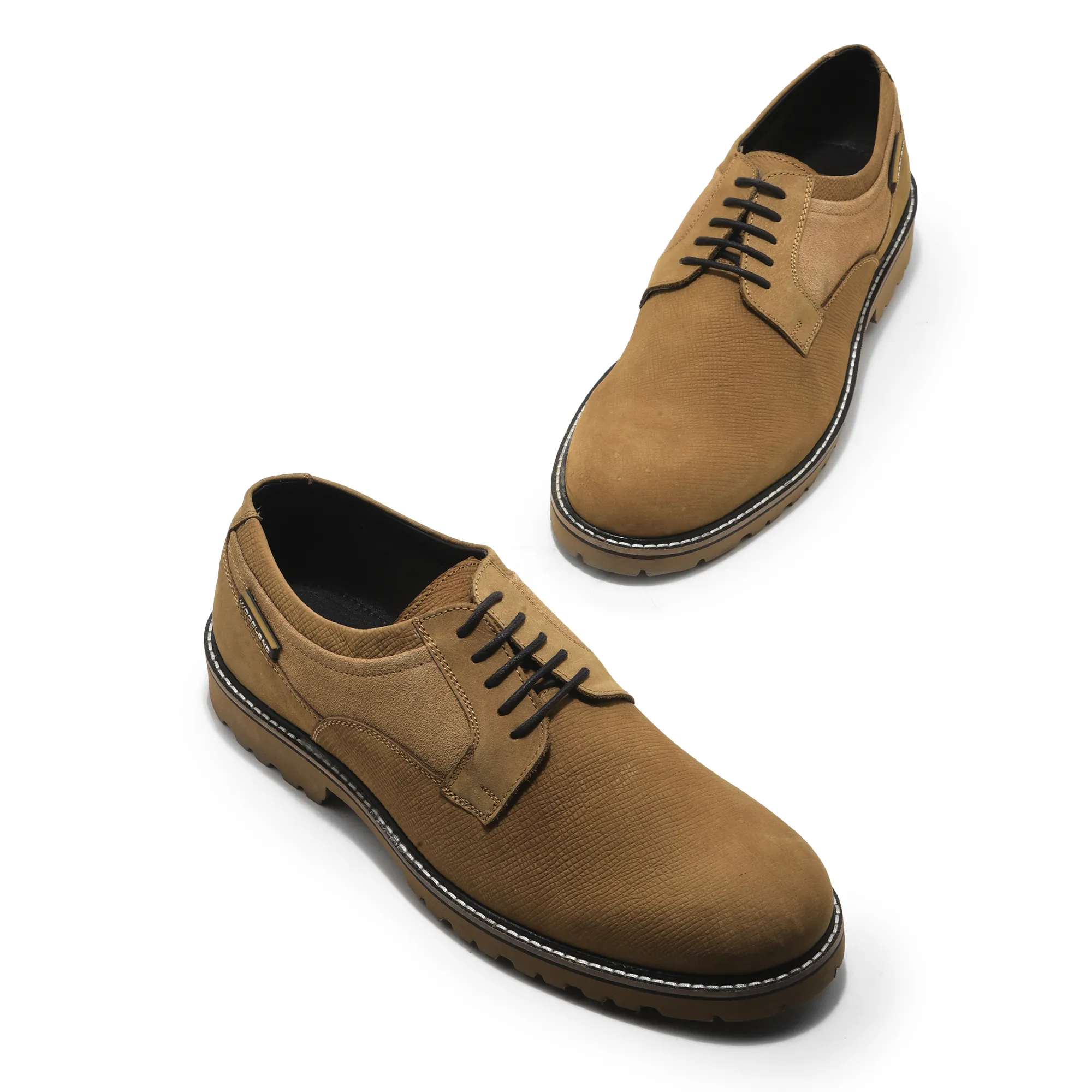 Camel Oxford for Men - Thumbnail 2