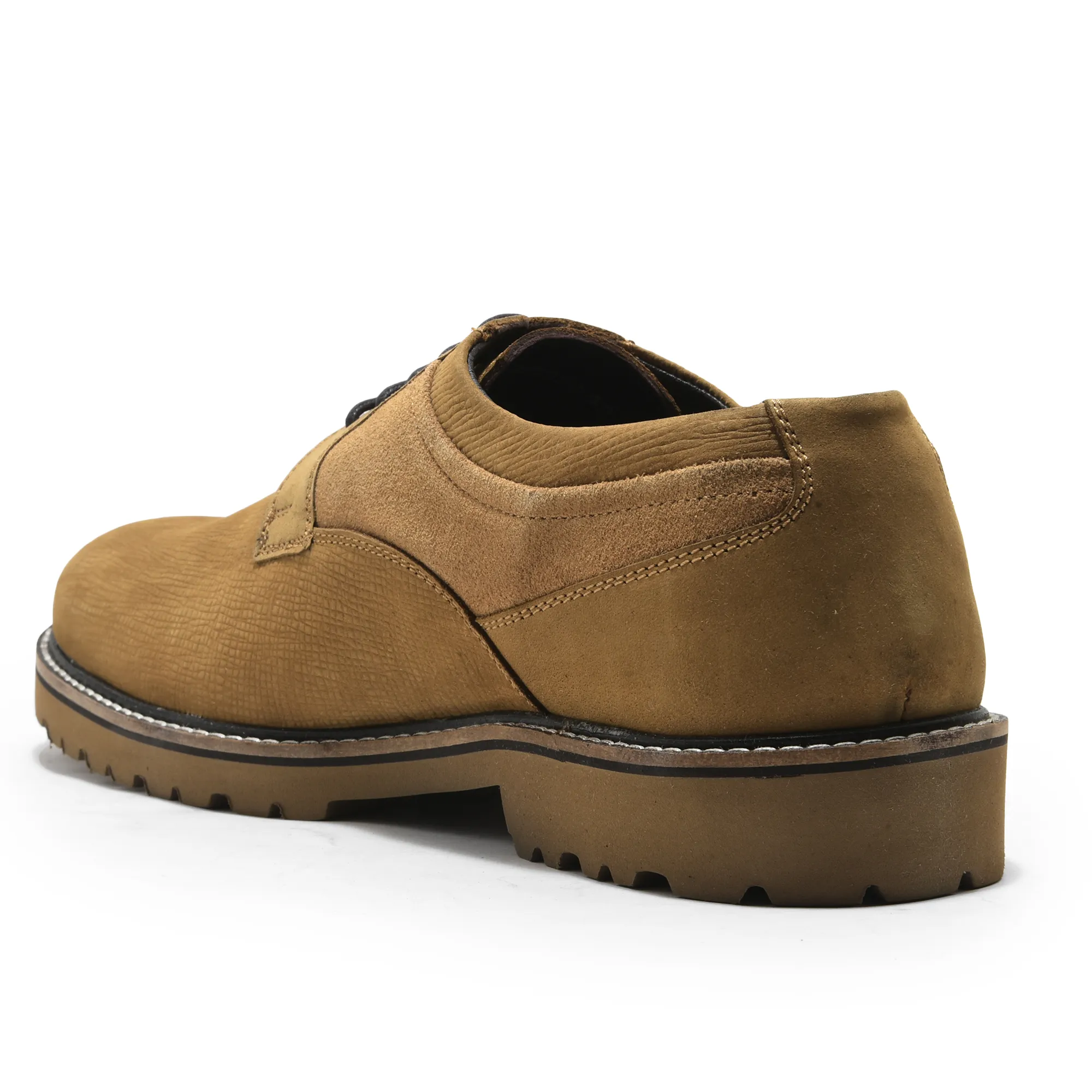 Camel Oxford for Men - Thumbnail 5