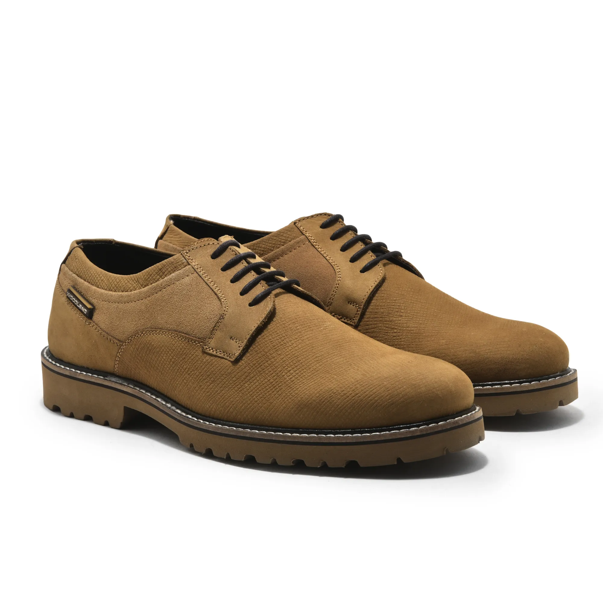 Camel Oxford for Men - Thumbnail 6
