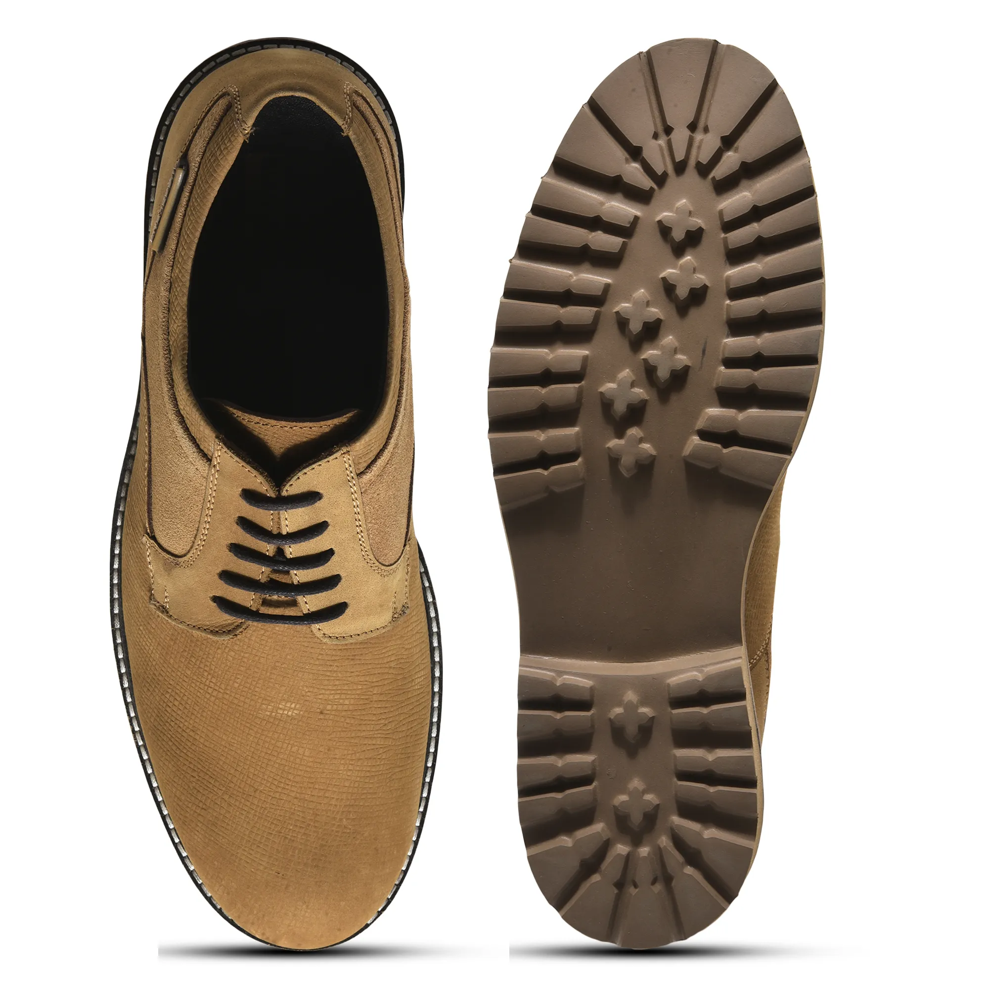 Camel Oxford for Men - Thumbnail 7