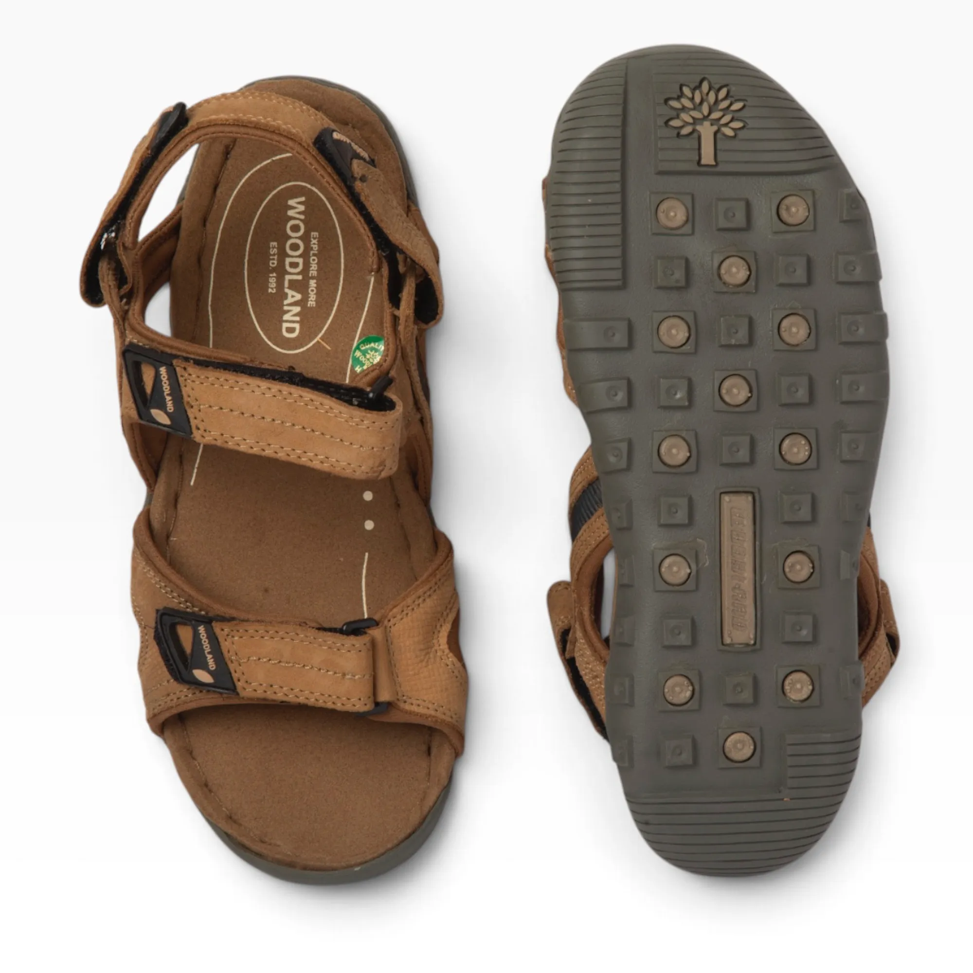Camel Sandal for Men 10