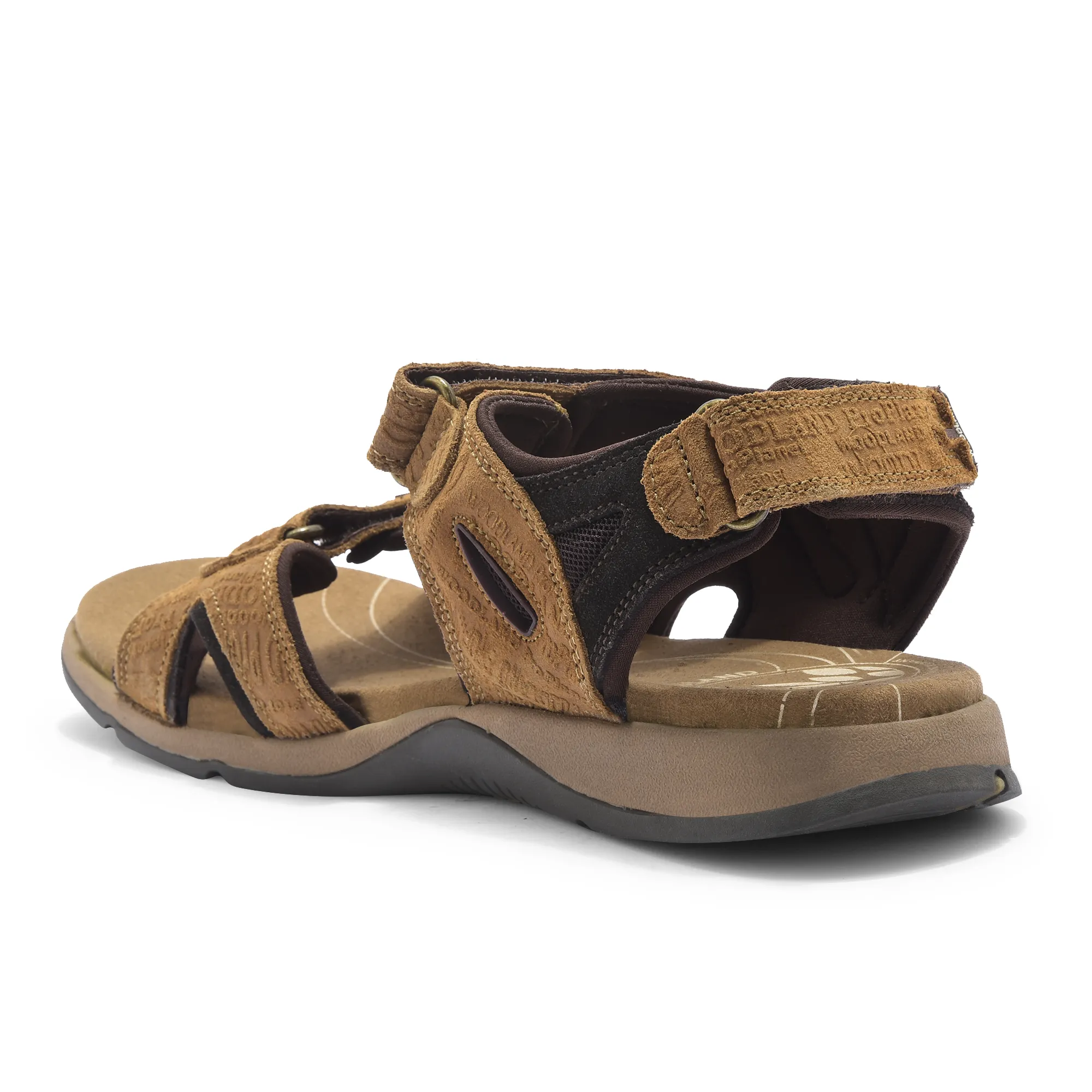 Camel floater Sandals  for Men - Thumbnail 6
