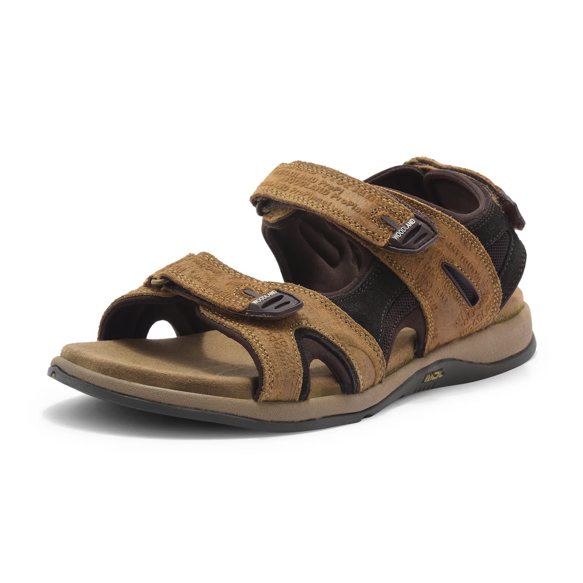 Camel floater Sandals  for Men - Thumbnail 11