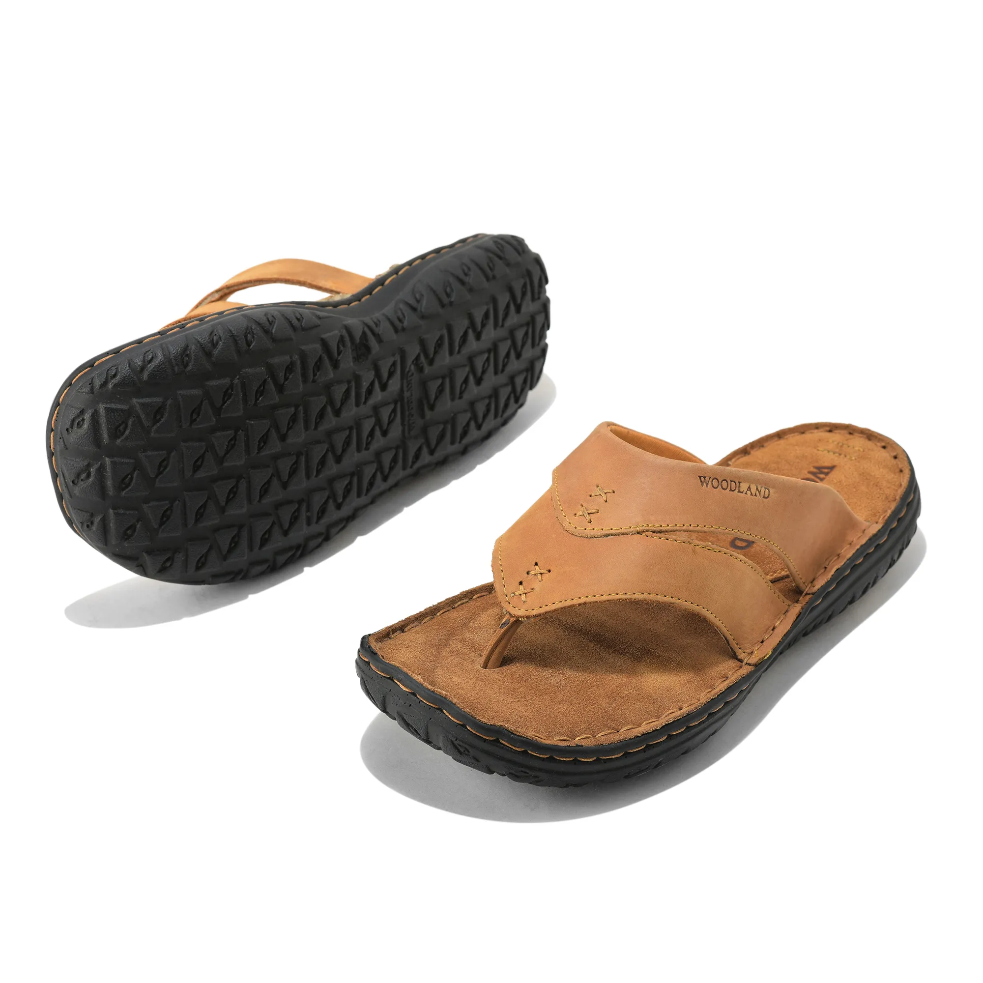 Woodland SNAYPE slippers for men - Thumbnail 6