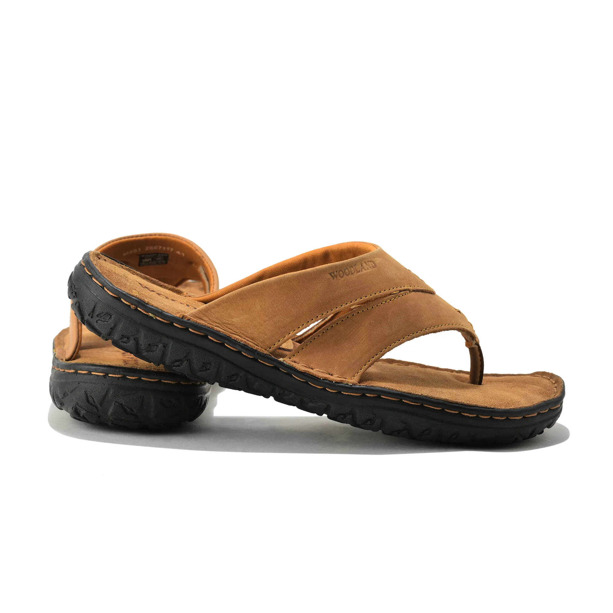 Woodland SNAYPE slippers for men - Thumbnail 10