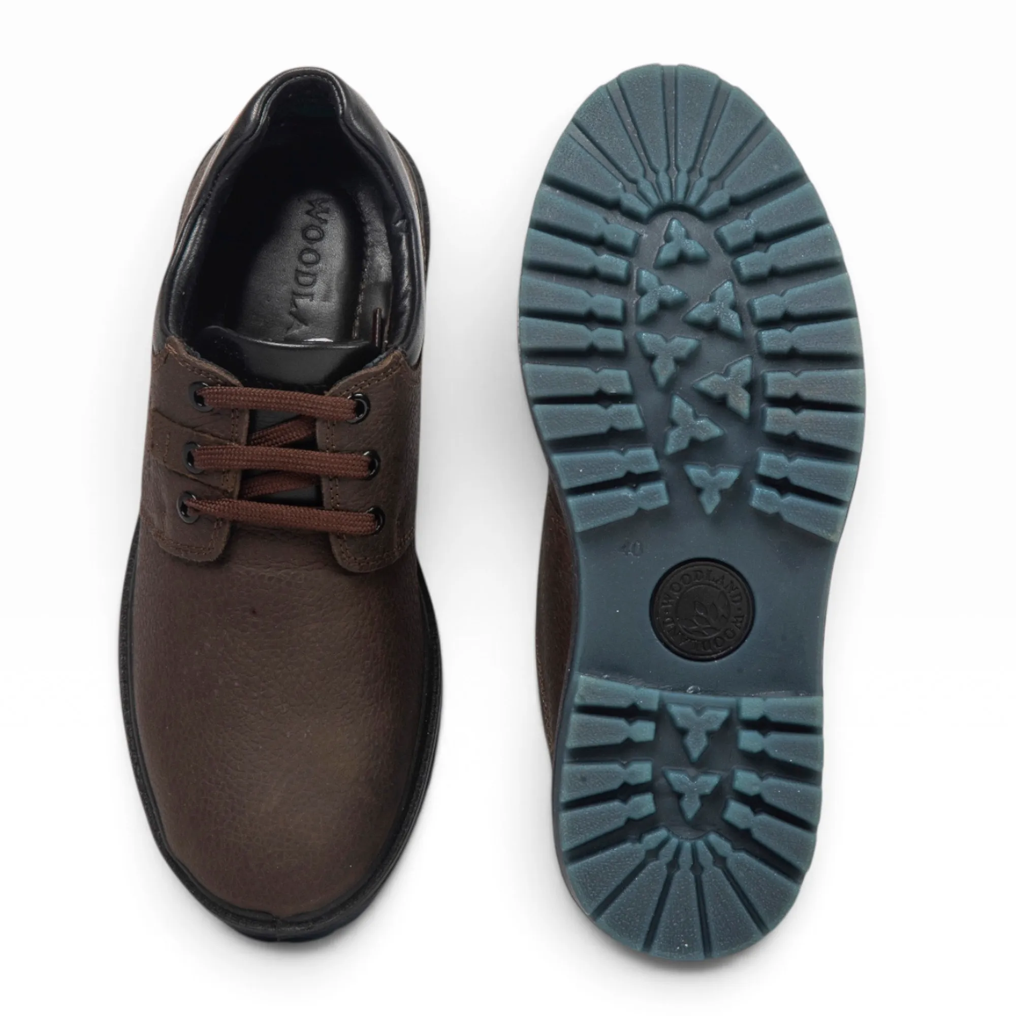 Dbrown casual shoe for men 10