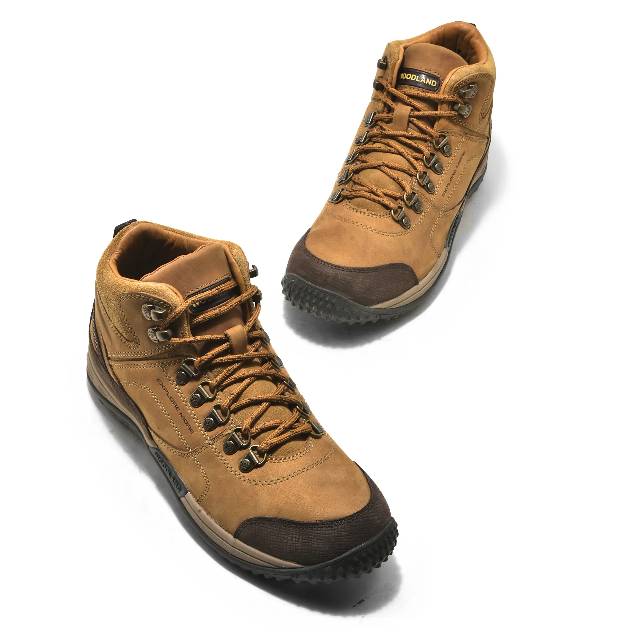 Camel Boots For Men - Thumbnail 2