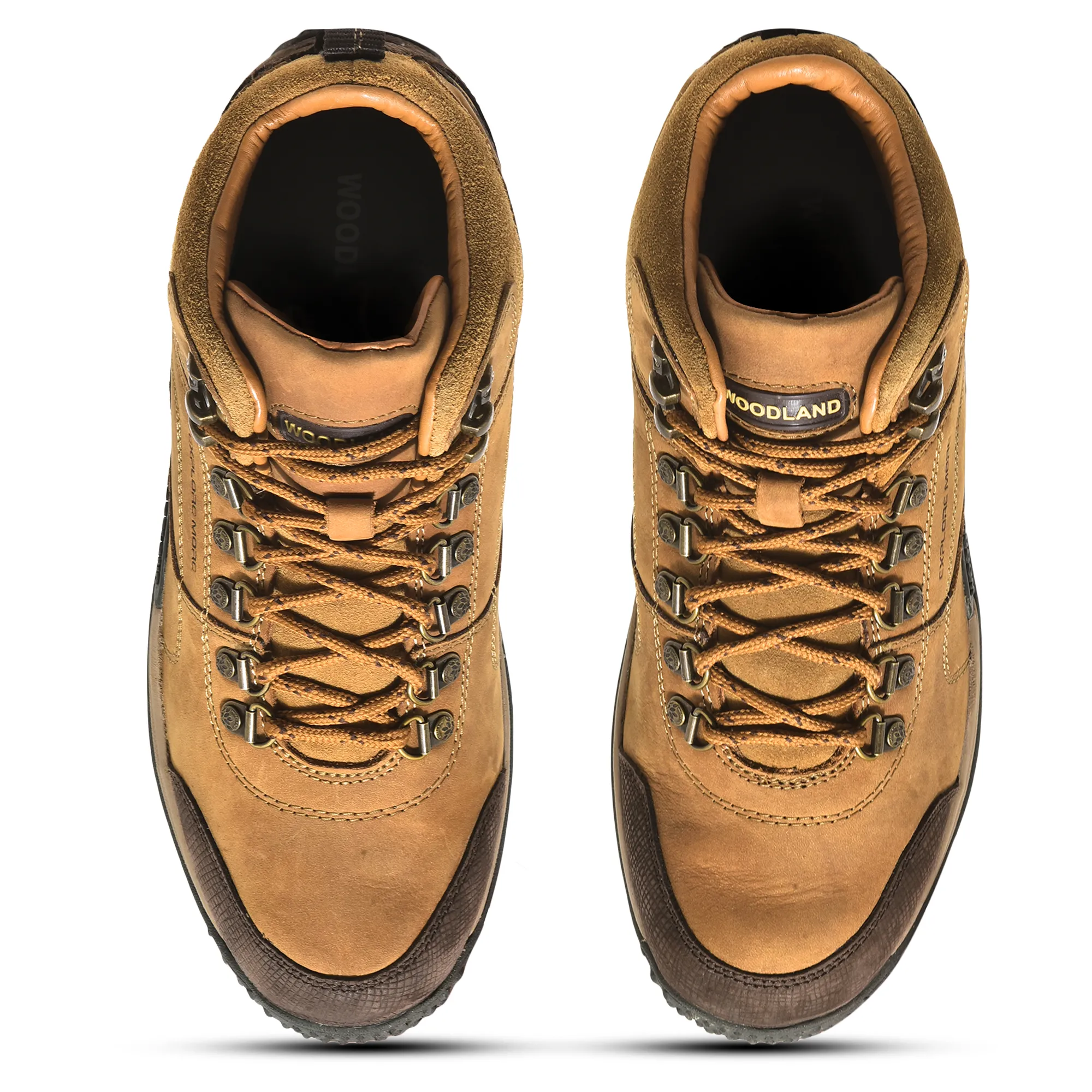 Camel Boots For Men - Thumbnail 4