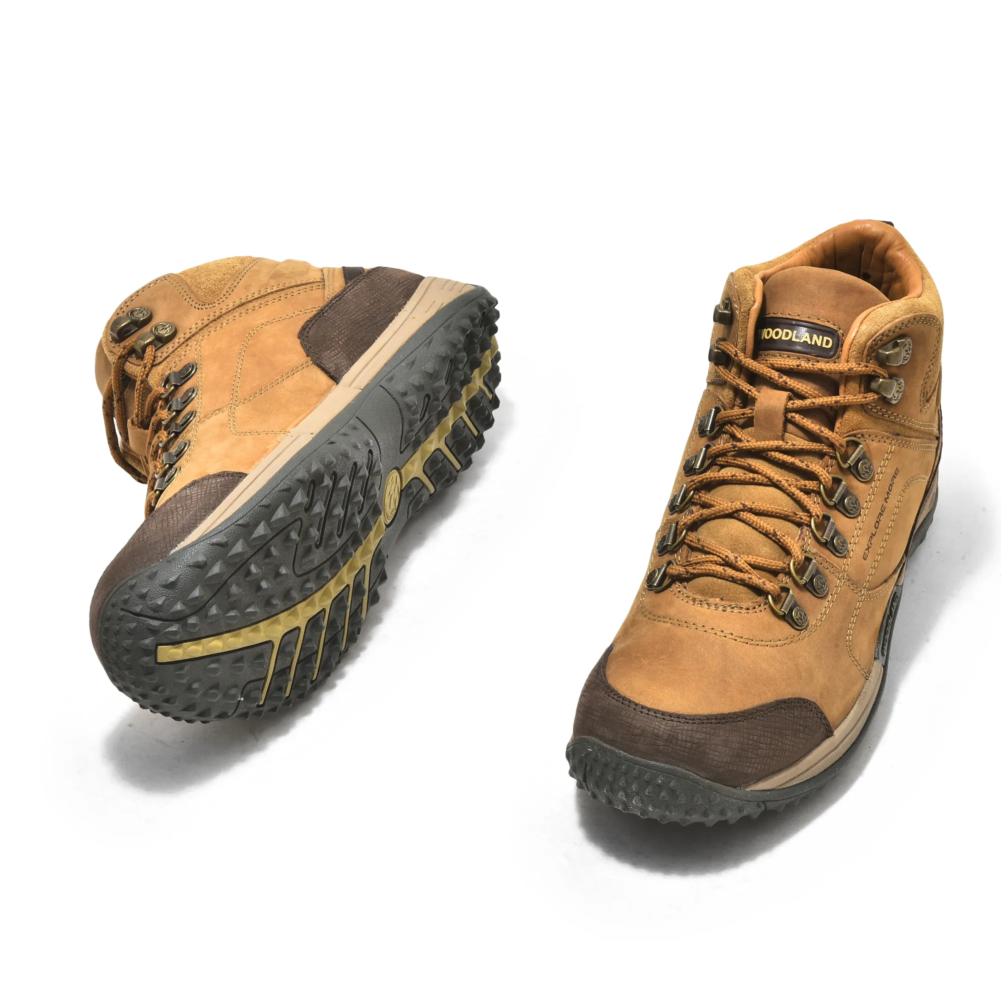 Camel Boots For Men - Thumbnail 7