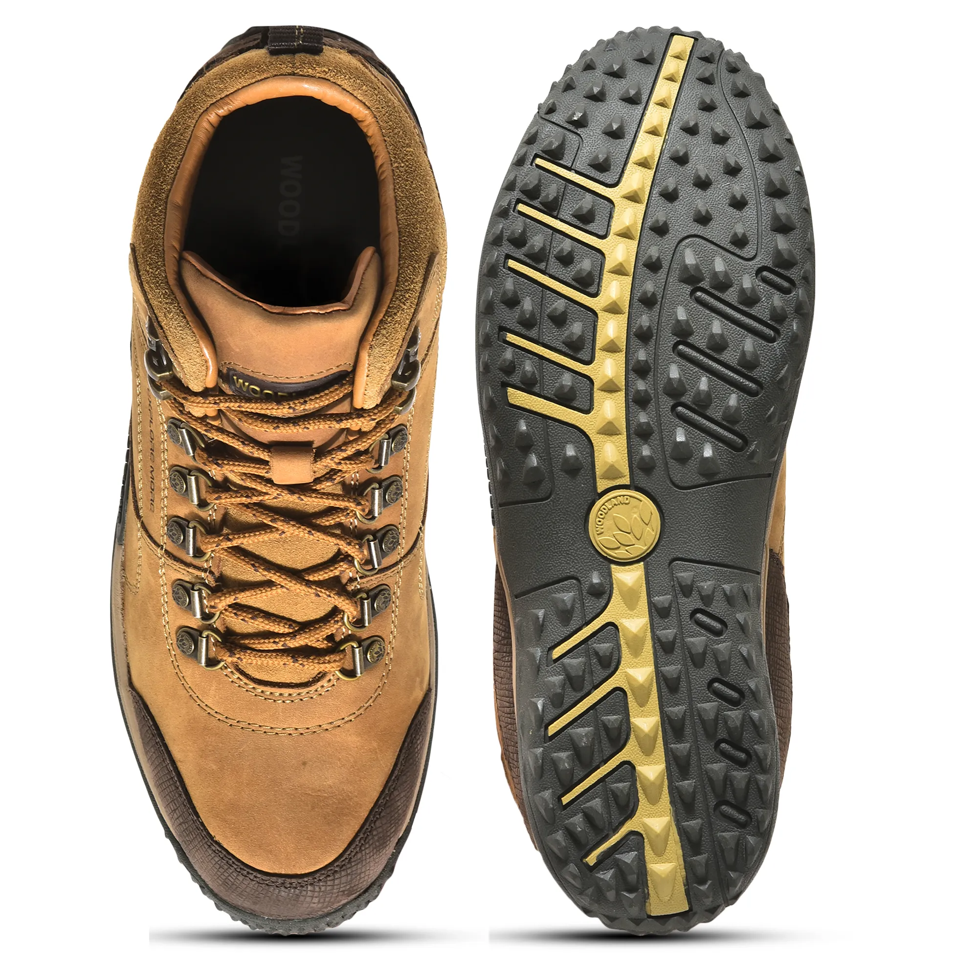 Camel Boots For Men - Thumbnail 8