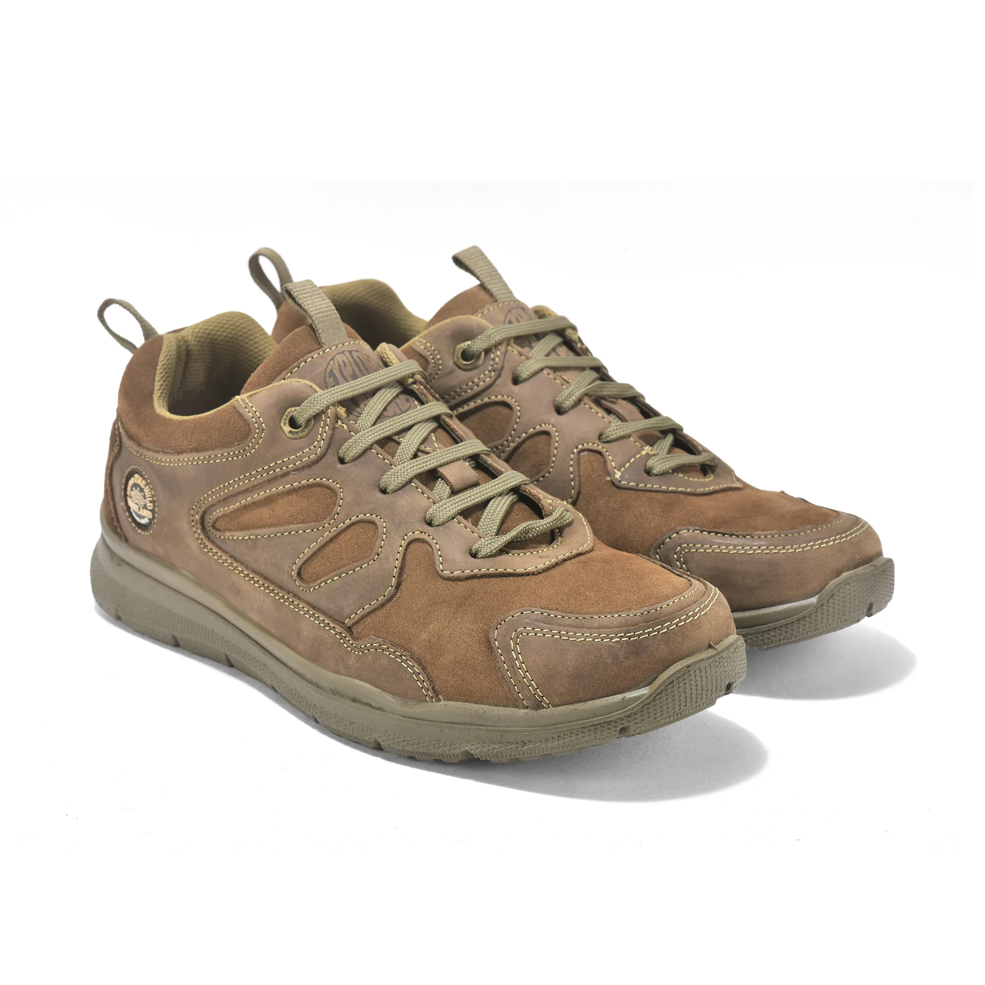 Dubai Nubuck Men Casual Lace Up Shoes - Thumbnail 7