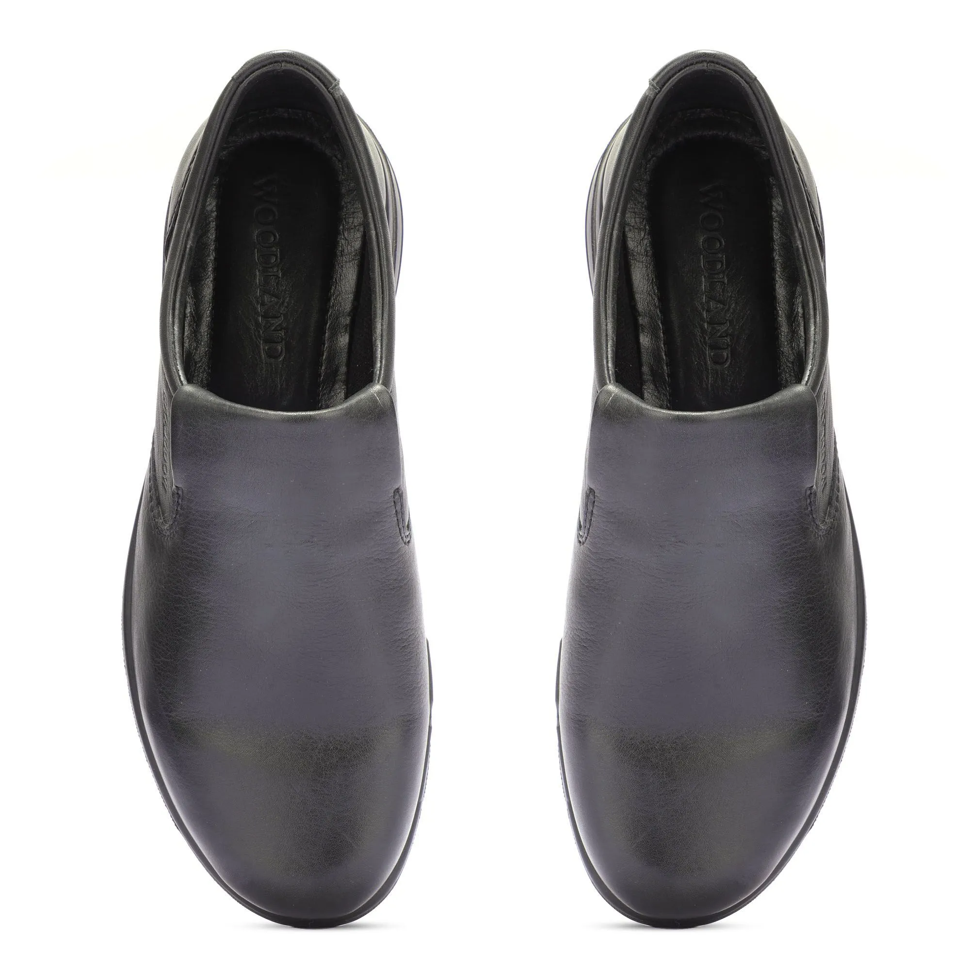 Black Slip-on shoes - Thumbnail 3