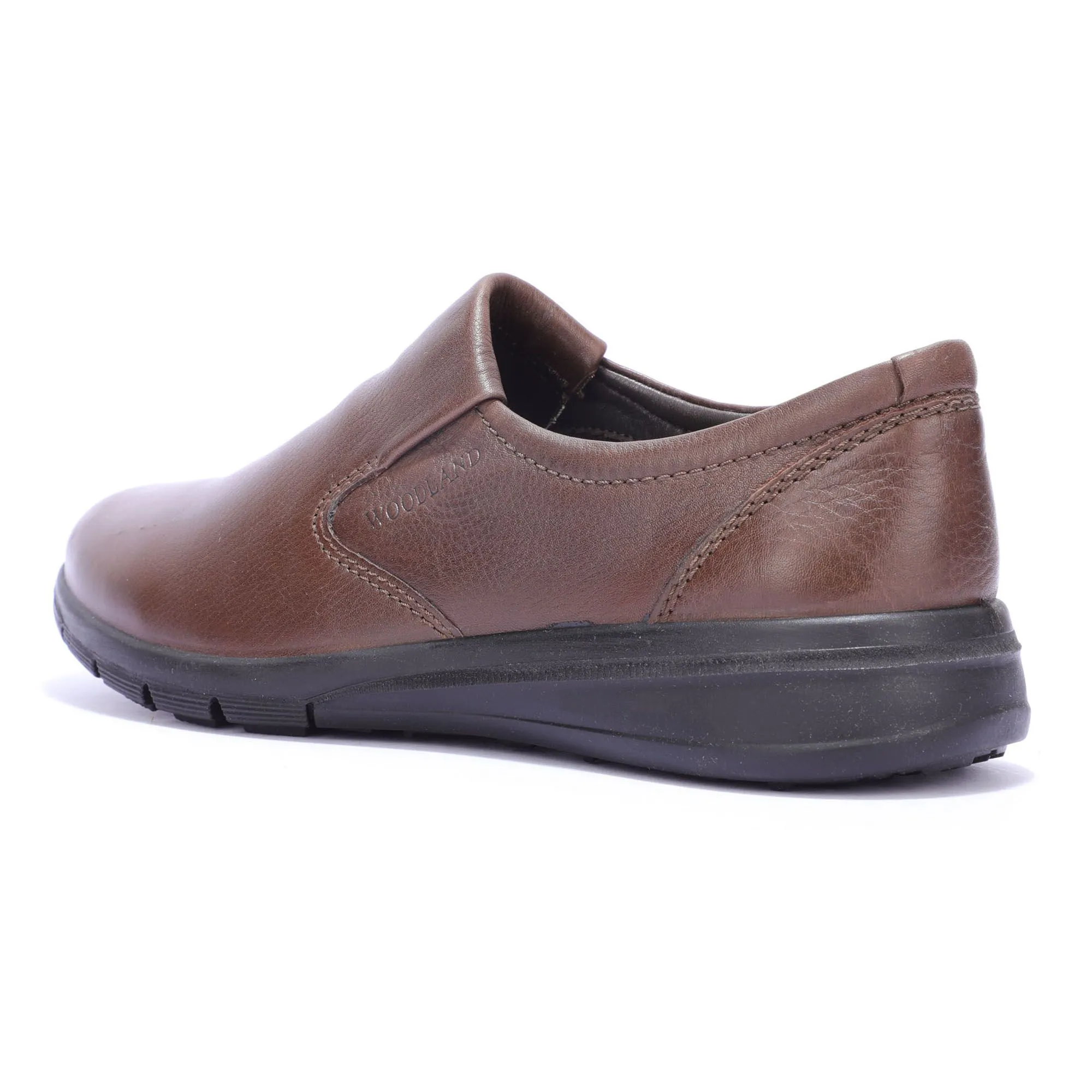 Dark brown Slip-on shoes - Thumbnail 5