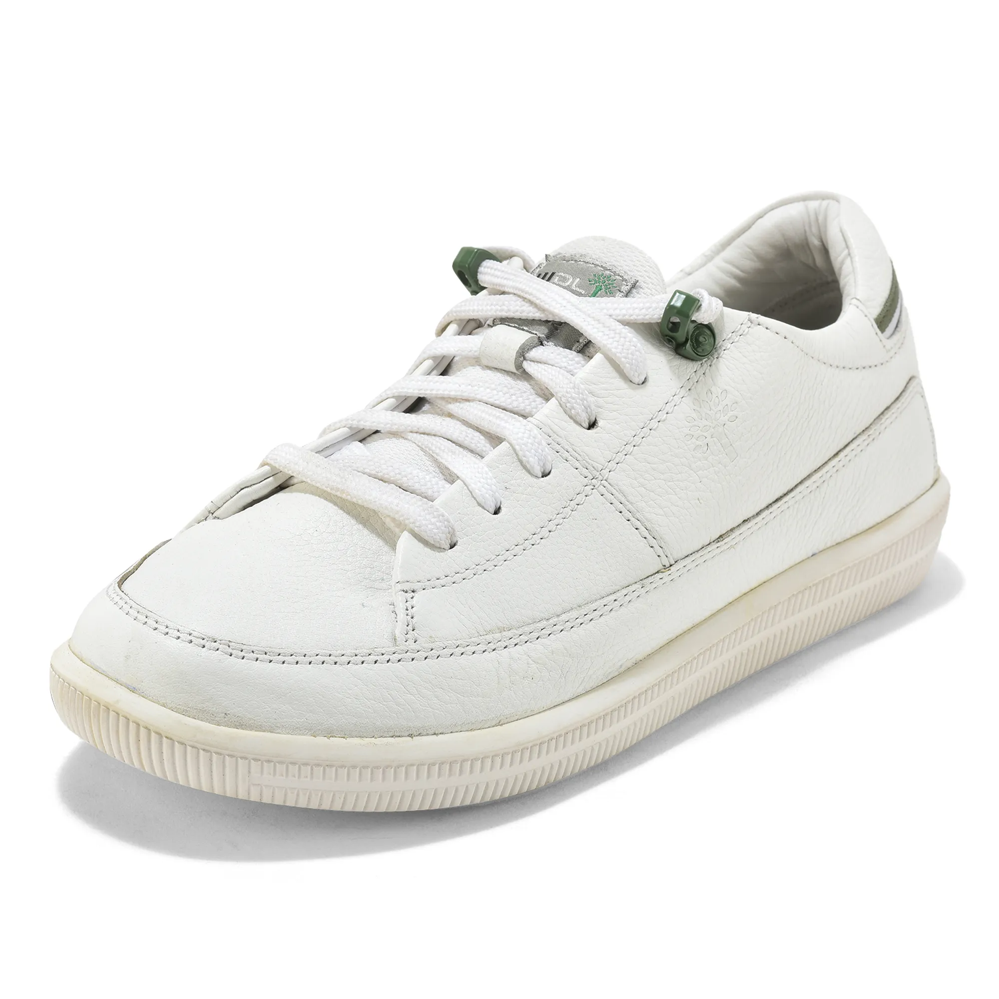 Woodland Softy White/Woodland Green Casual Lace Up Shoes - Thumbnail 11