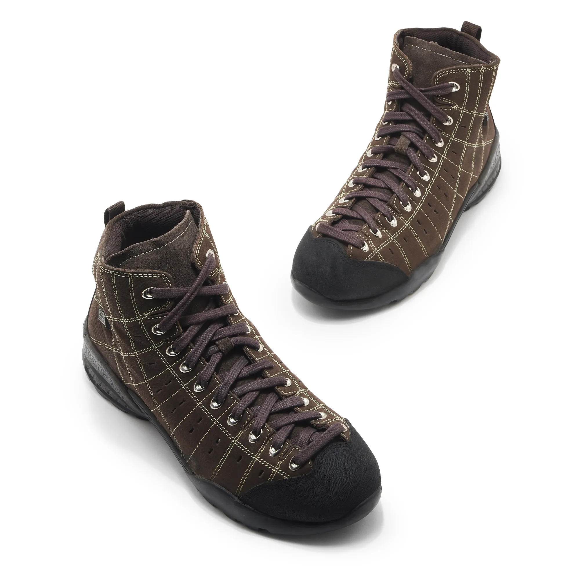 DBrown Boots For Men - Thumbnail 2