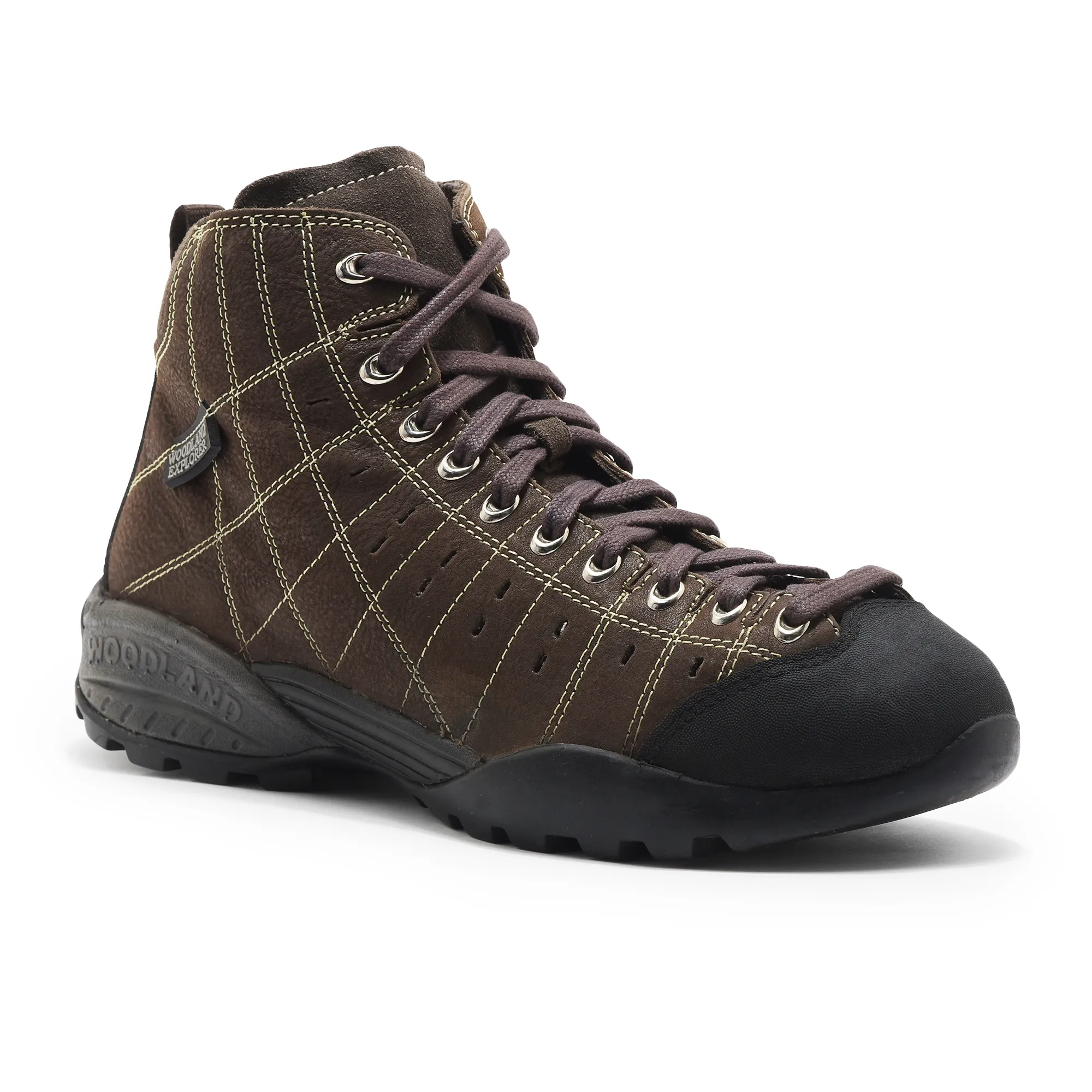 DBrown Boots For Men - Thumbnail 3