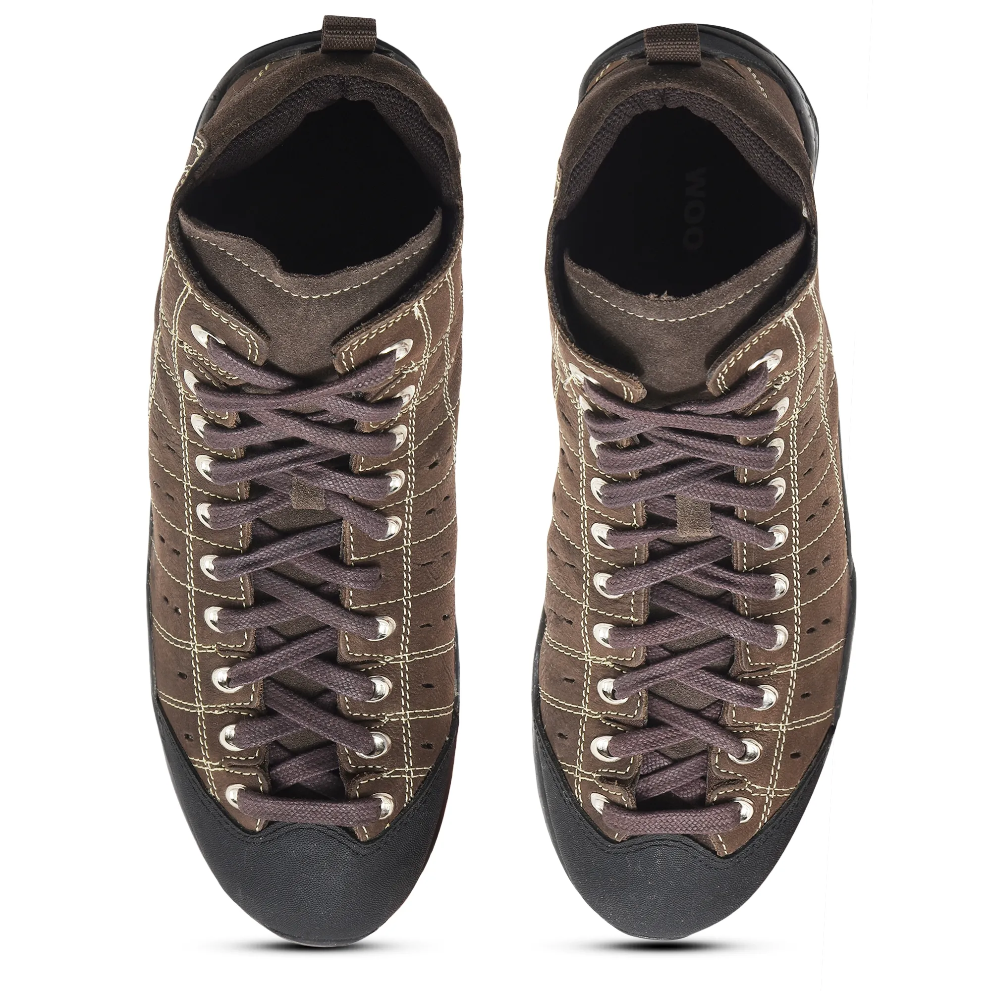 DBrown Boots For Men - Thumbnail 4