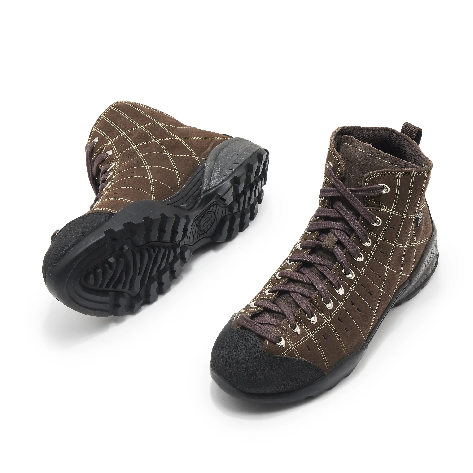 DBrown Boots For Men - Thumbnail 5