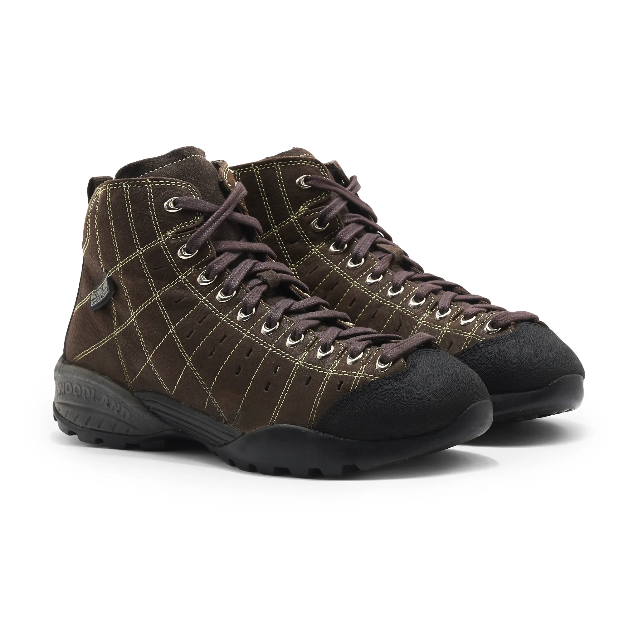 DBrown Boots For Men - Thumbnail 7